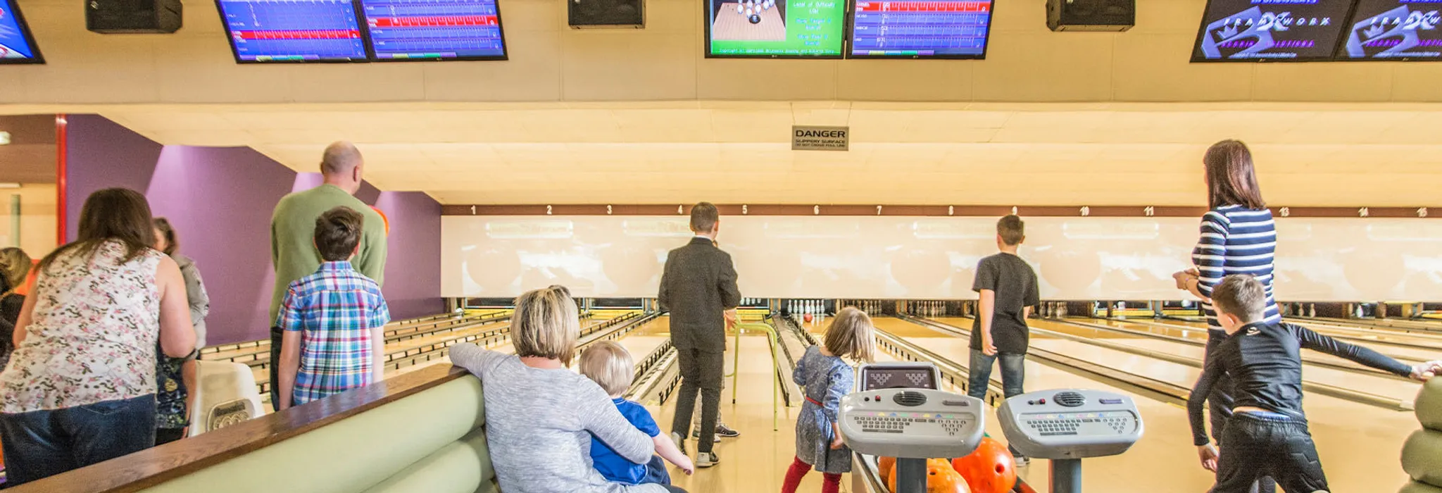 NAMCO Funscape Tamworth