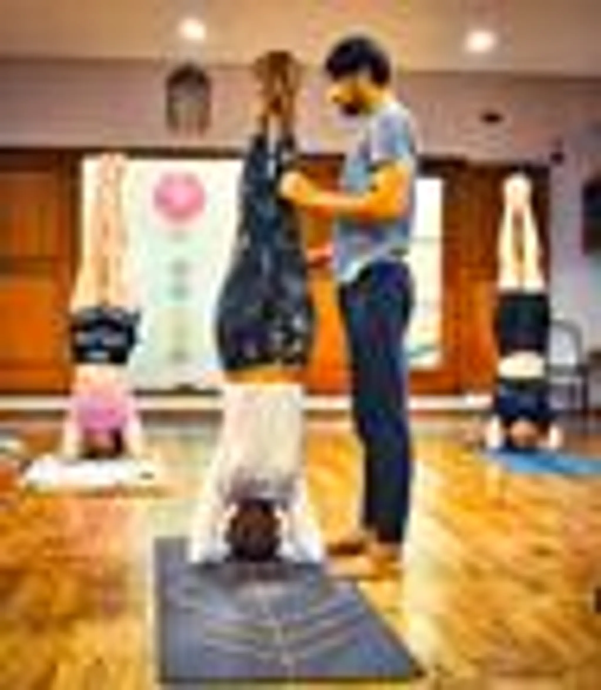 Thai Yoga Center Yoga Event
