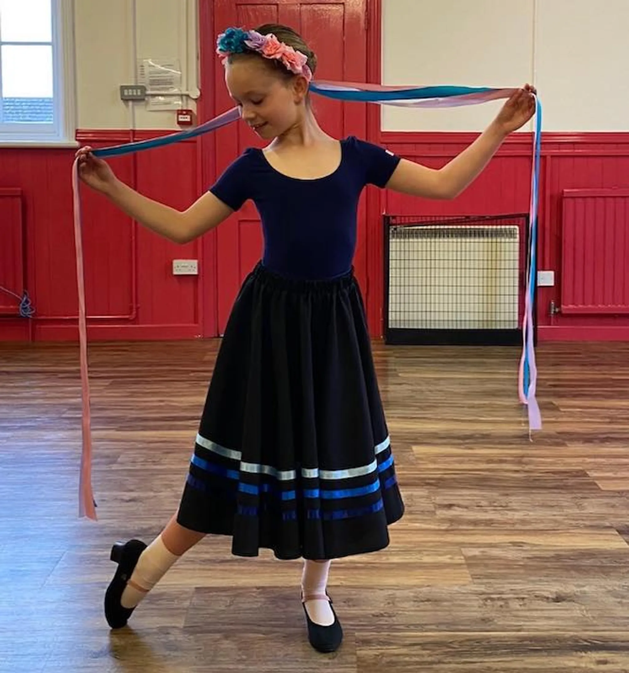 Ballet Classes & Timetable