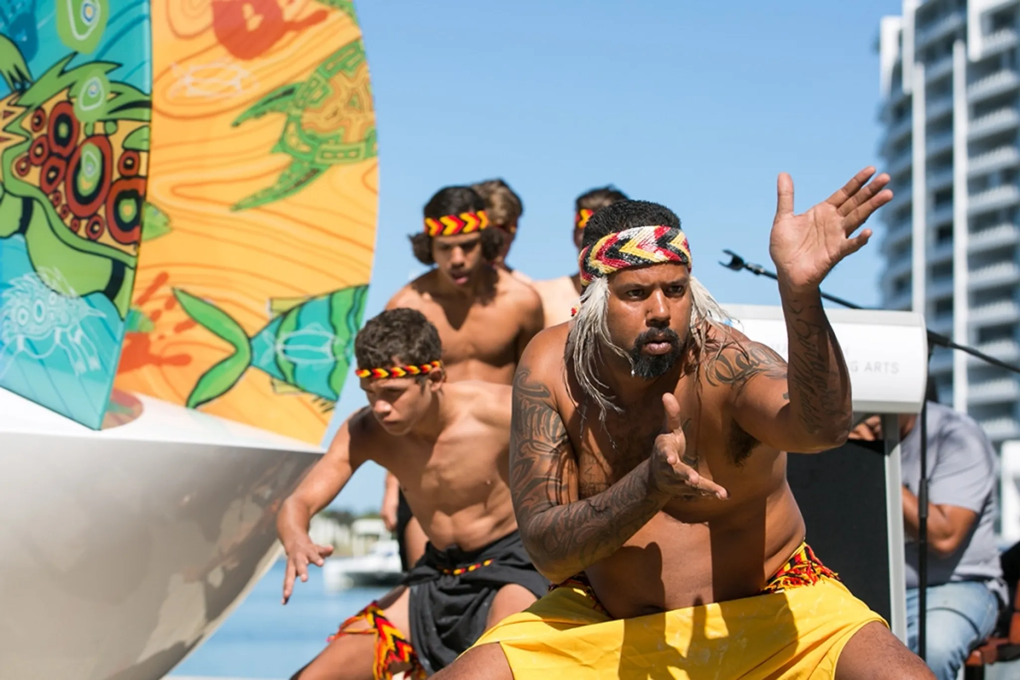 Move Your Body Outdoor Fitness