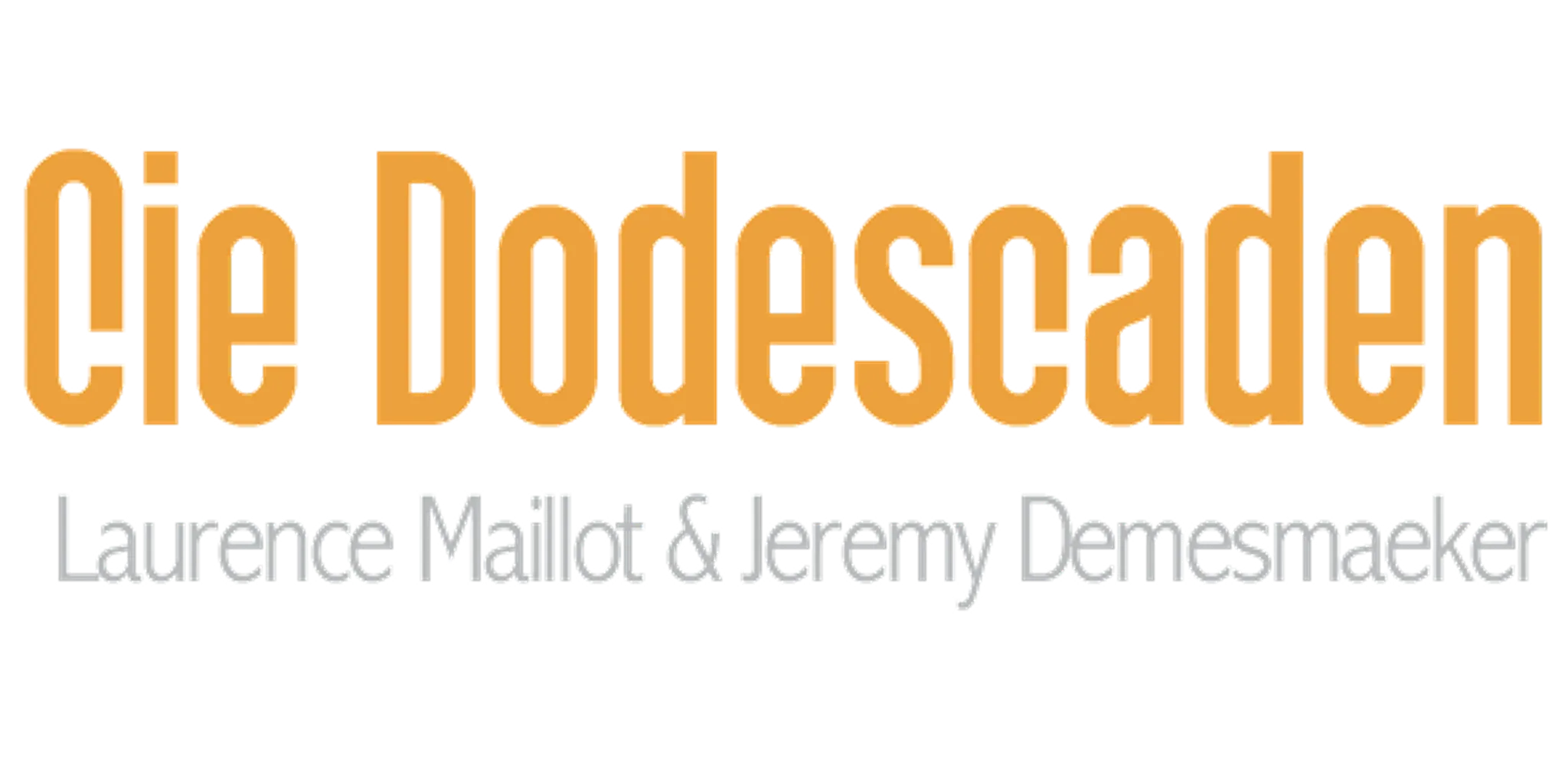 DODESCADEN : danse et création contemporaine