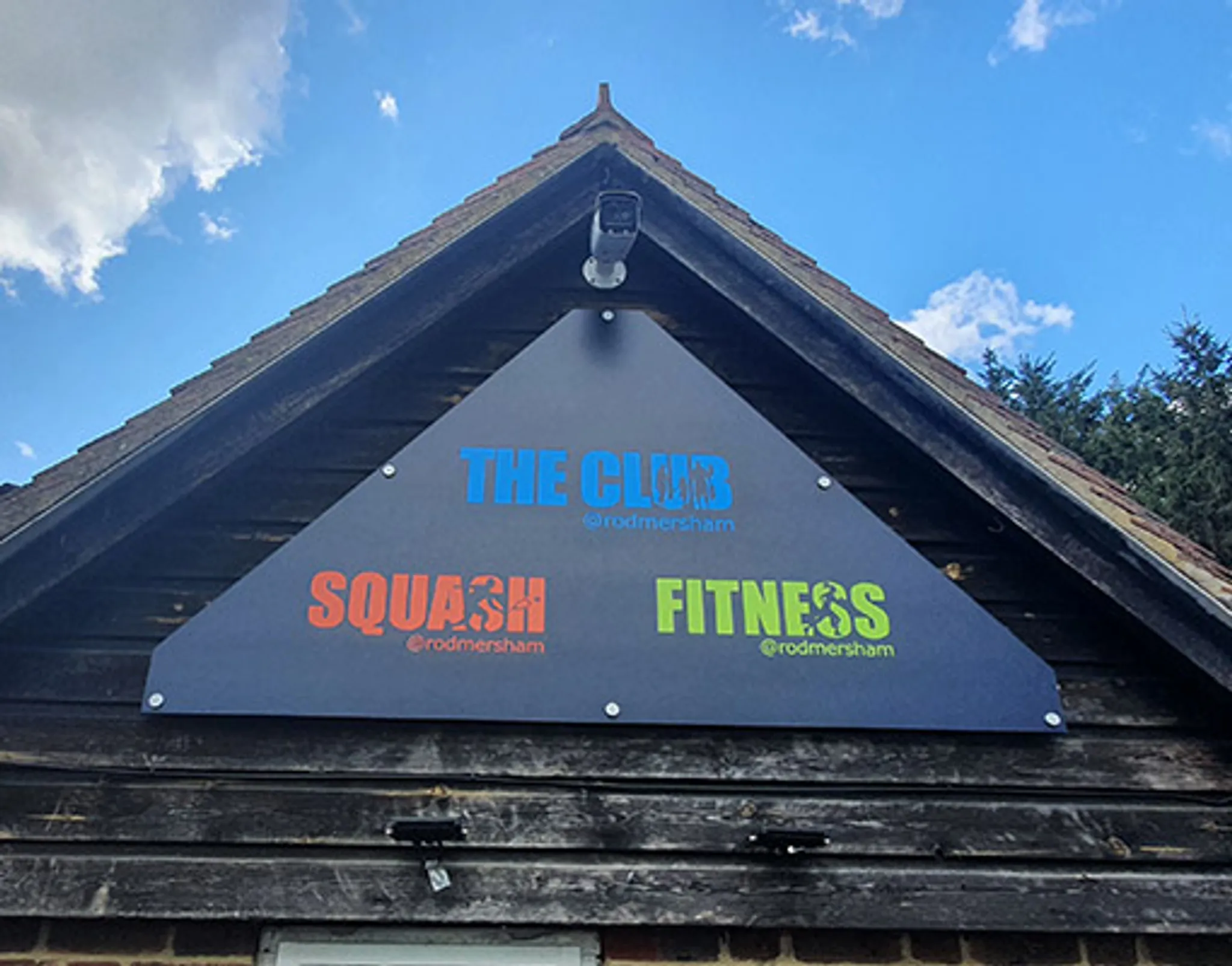 Rodmersham Squash & Fitness Club