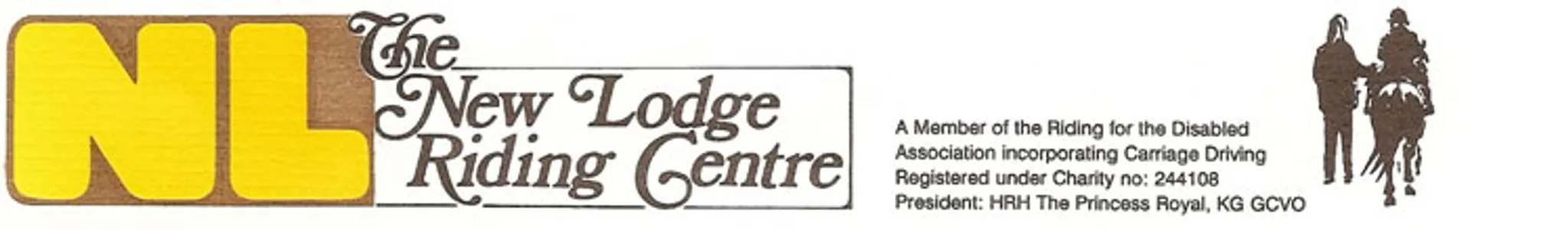 New Lodge Riding Centre