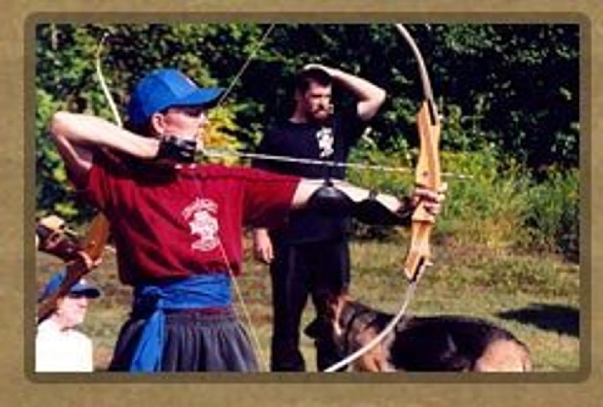 Five Animal Kung Fu Camp - Adult