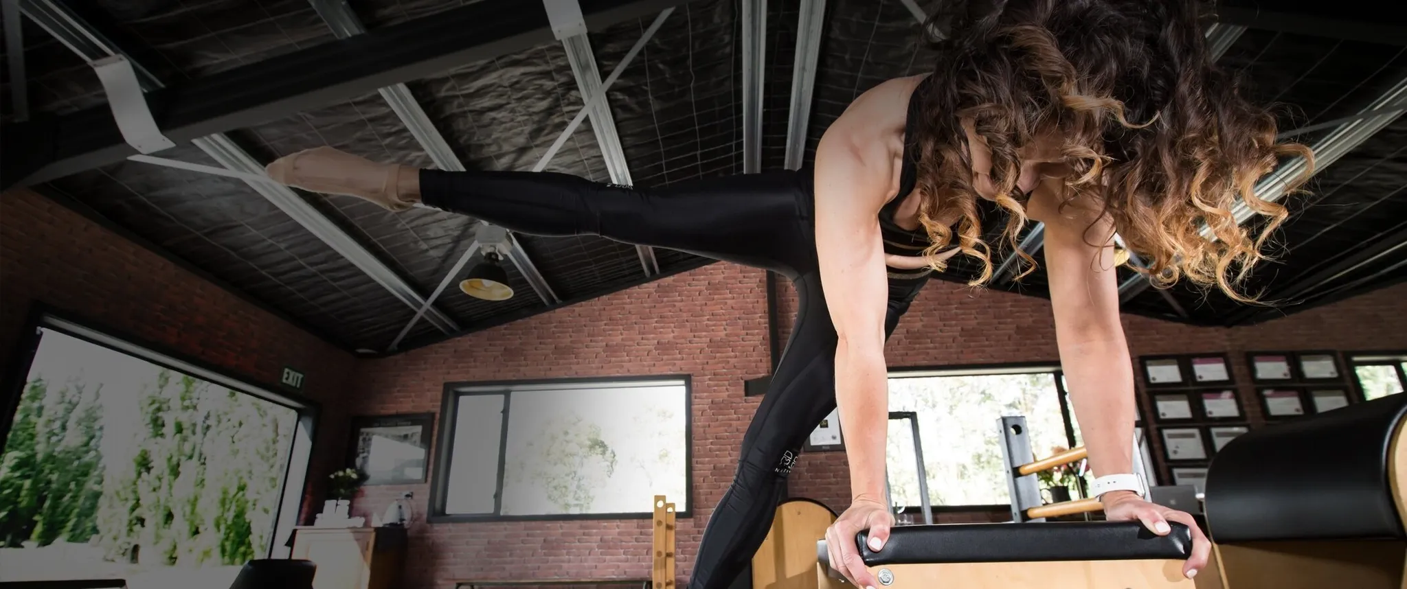 Total Barre™ Instructor Foundation Course