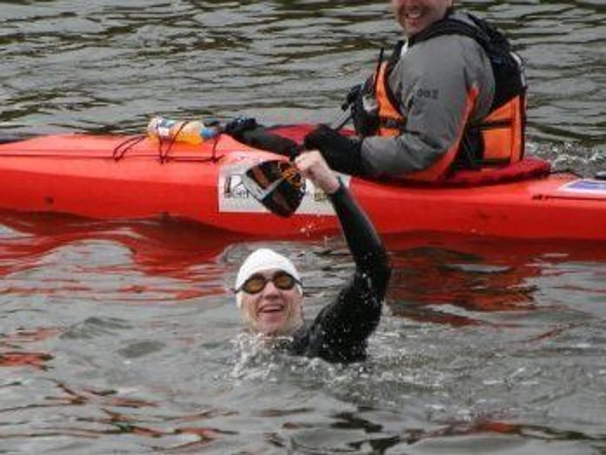 Greater Manchester Swim