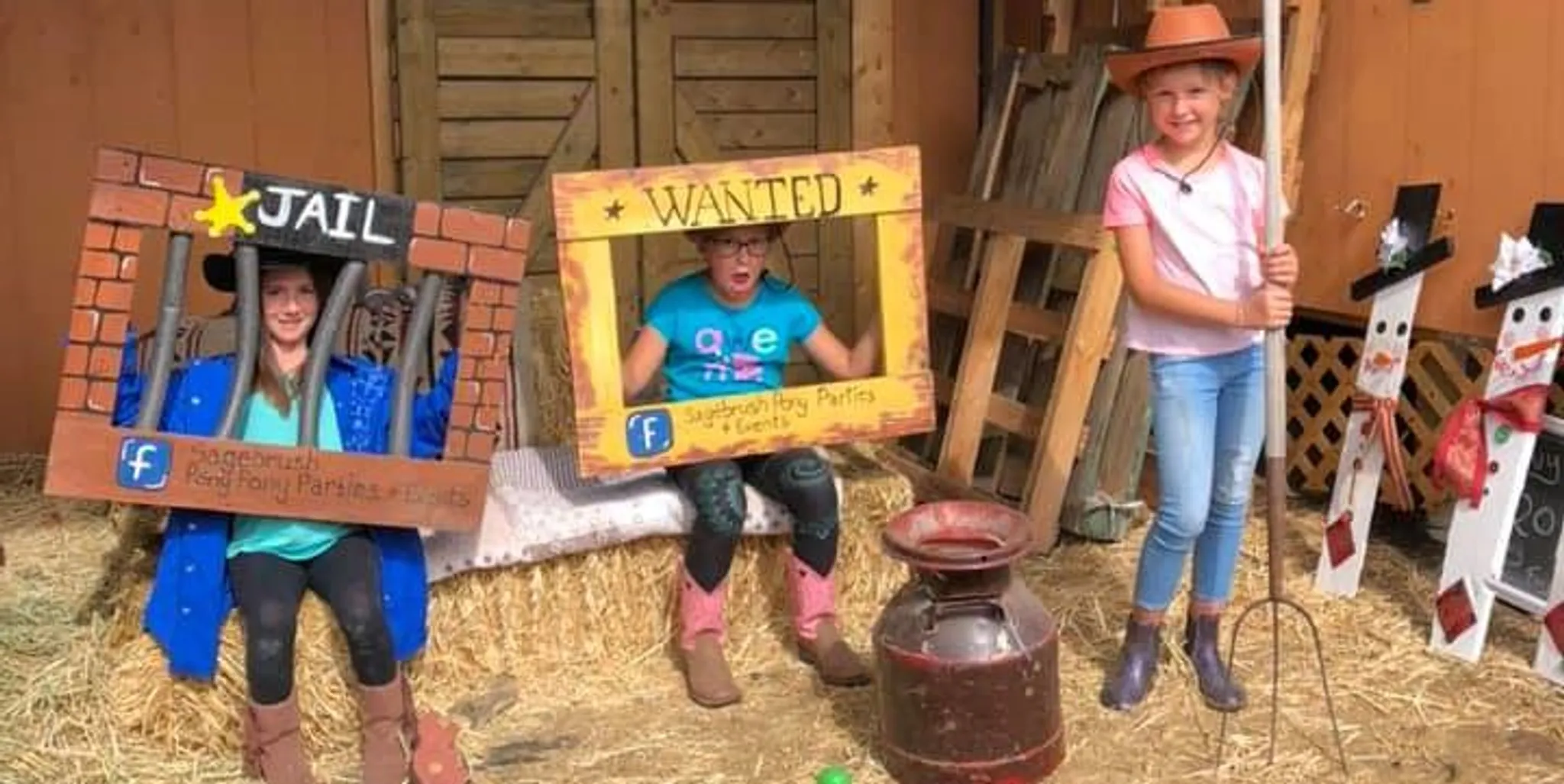 2024 Spring/Summer Horse Camps