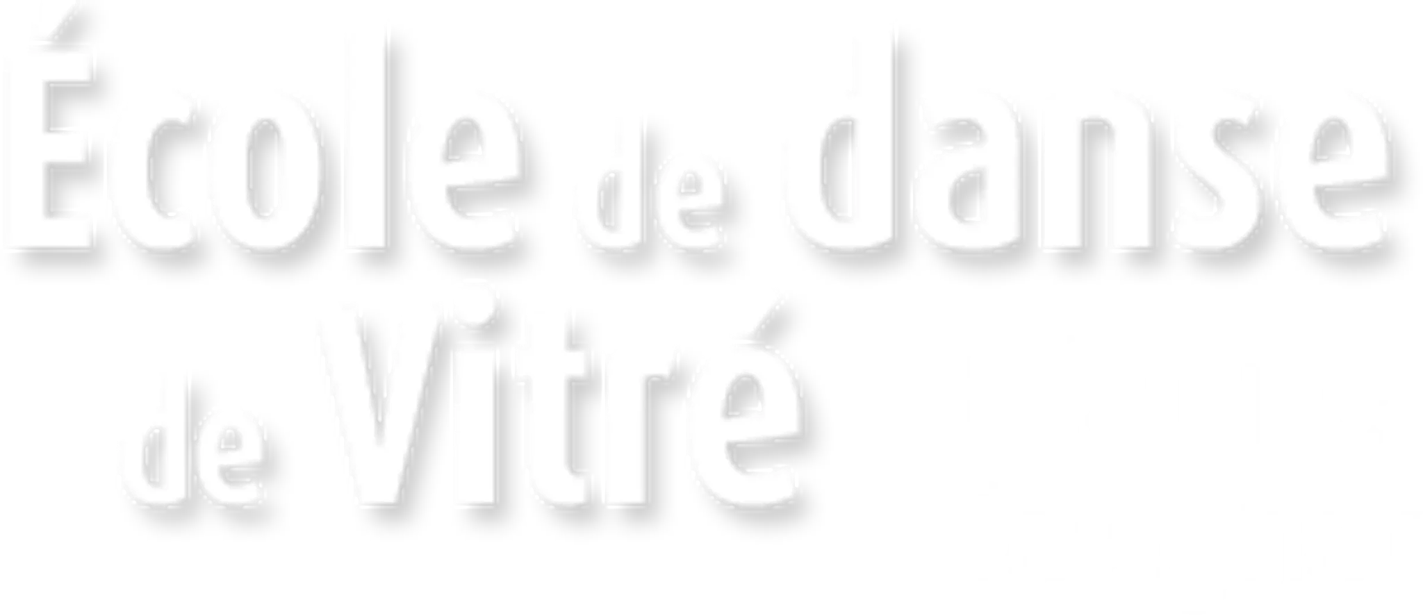 ÉCOLE DE DANSE DE VITRÉ
