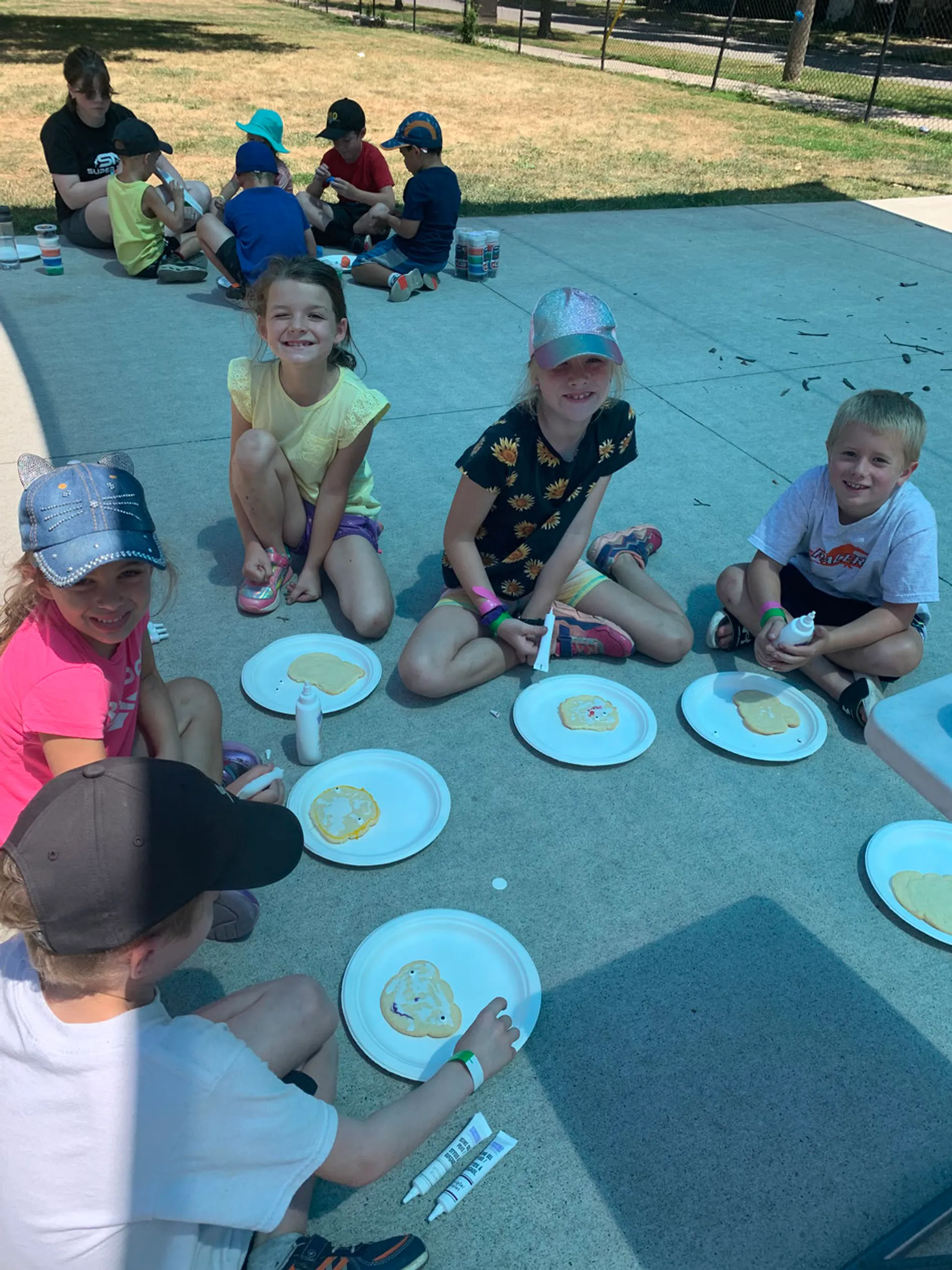 Summer Camp 2024 Full Day Camps