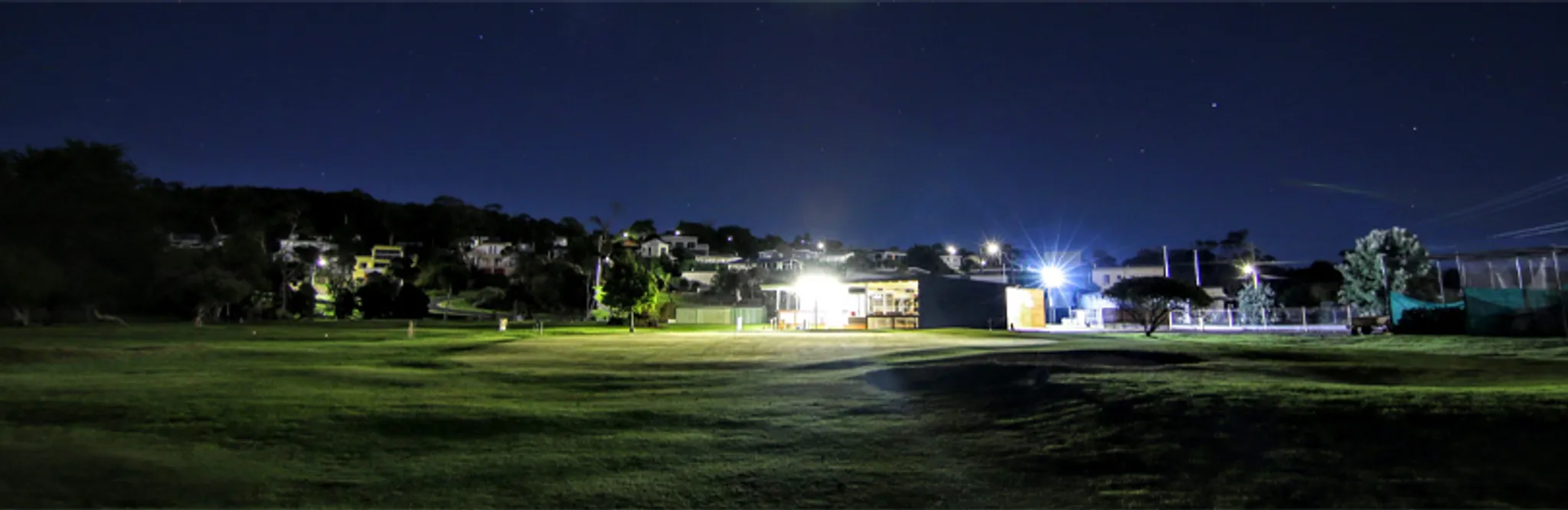 Player of the Year Golf