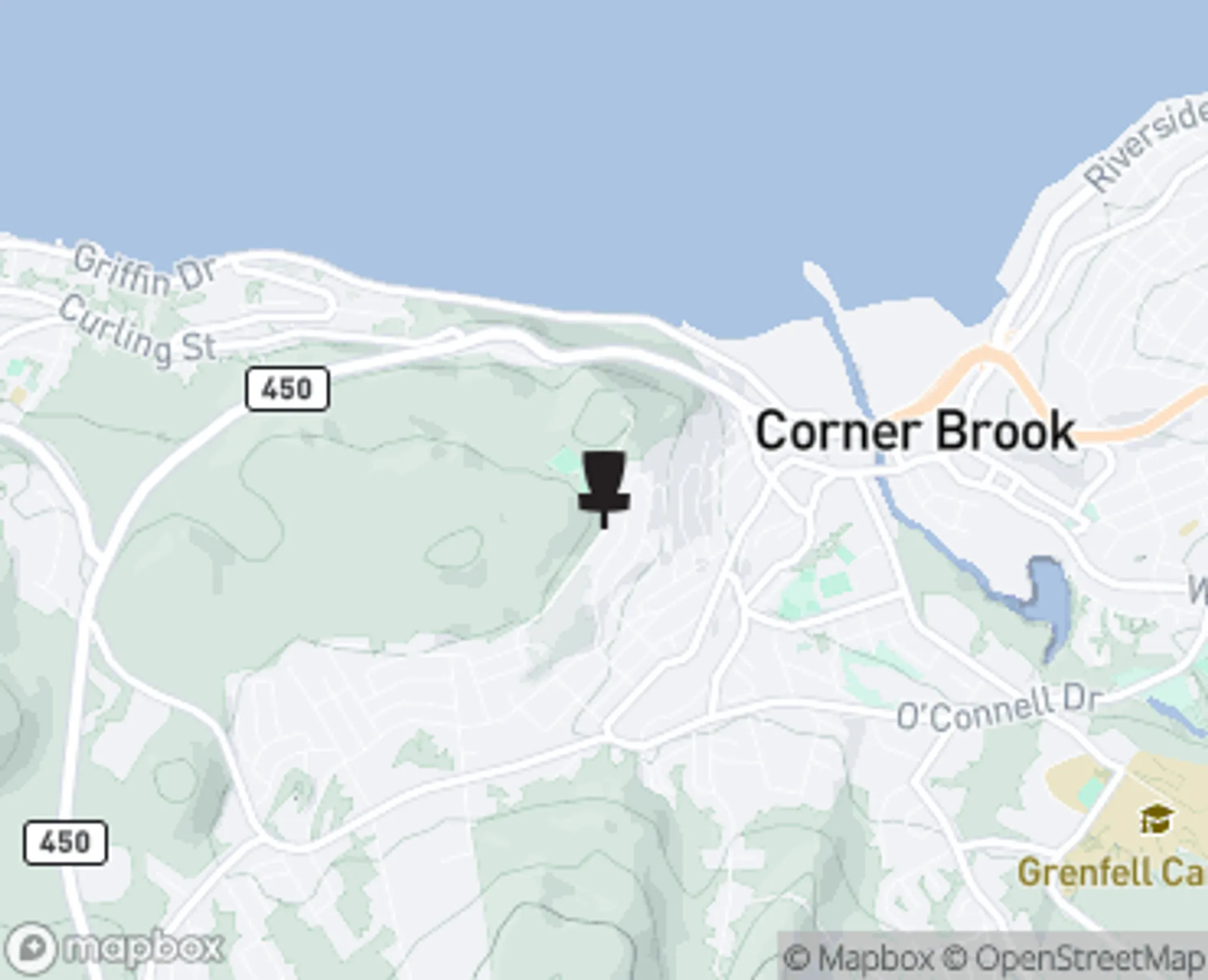 Corner Brook DGC Weekly Disc Golf League