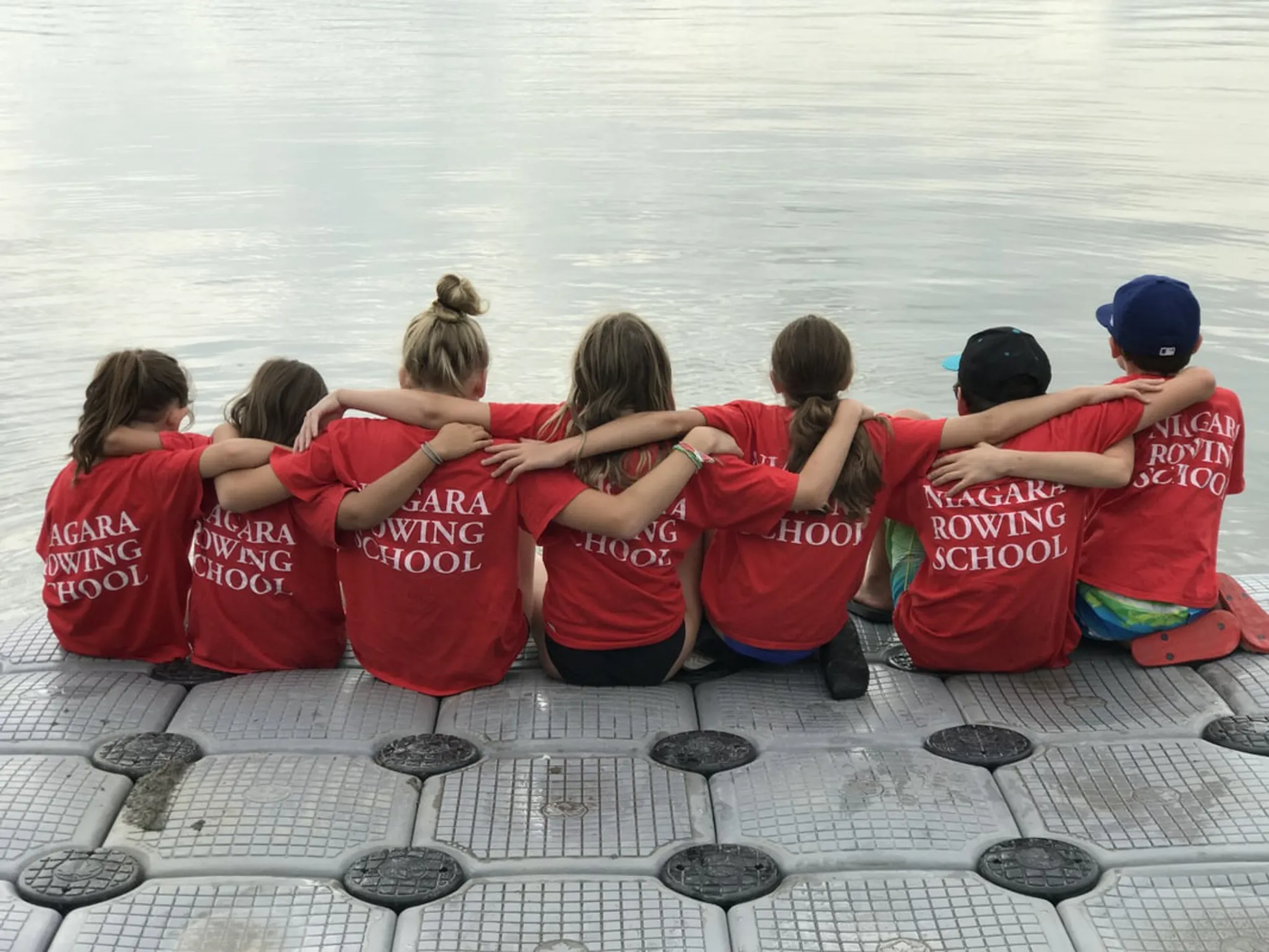 Niagara Rowing School & Paddlesports Centre Youth Summer Camps 2024