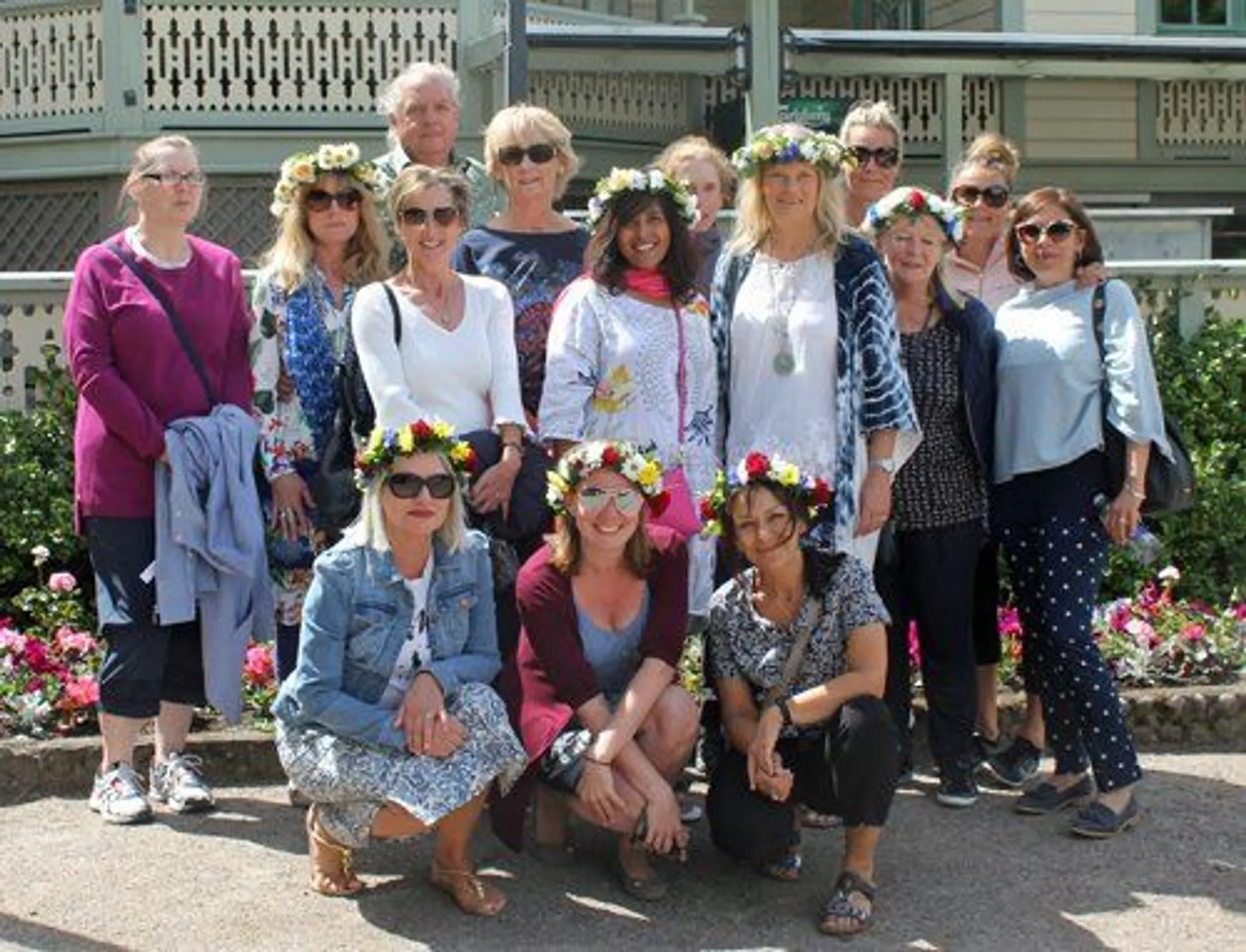 Summer Solstice Yoga & Pilates Spa Retreat