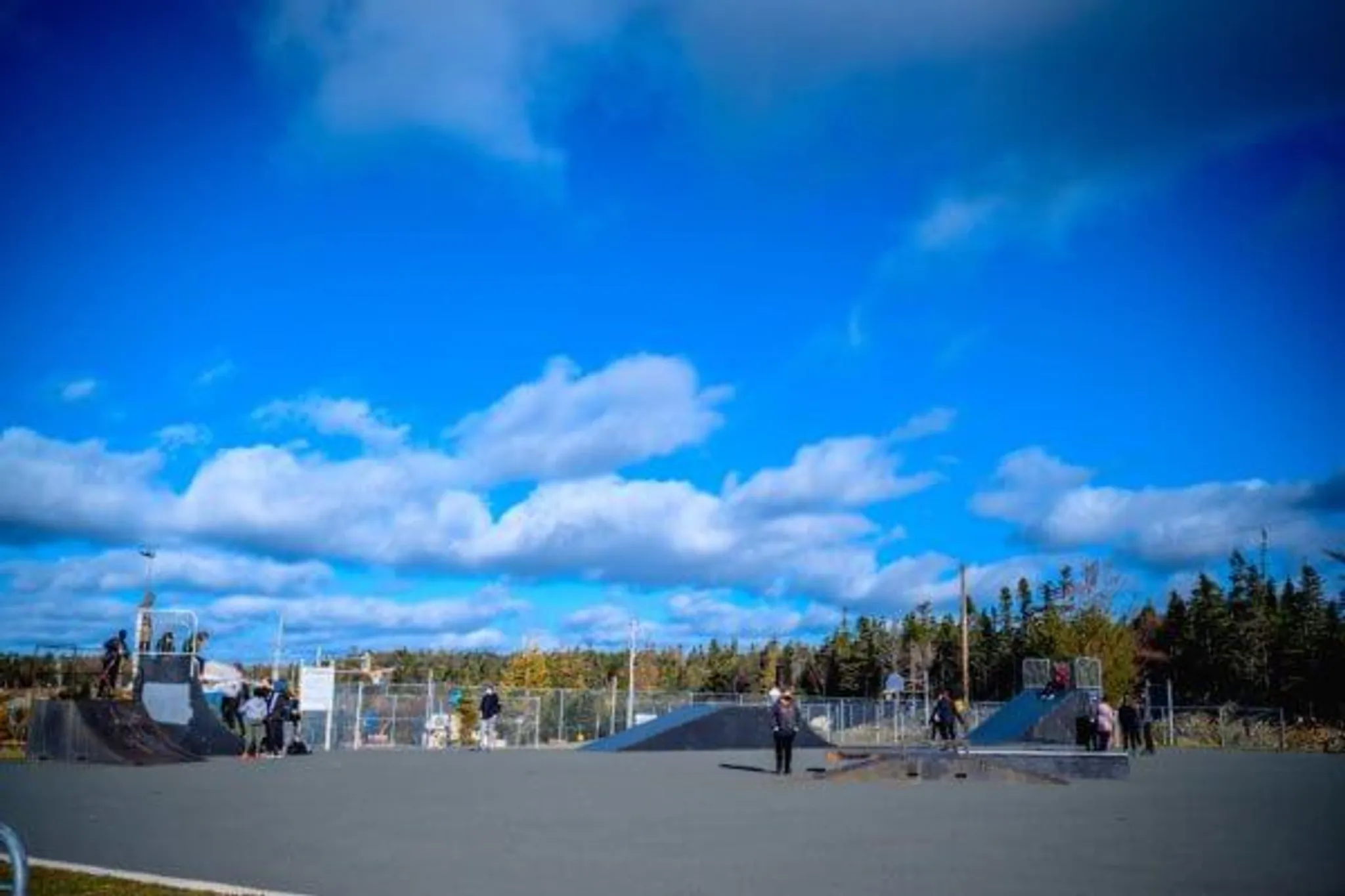 Voiseys Brook Skate Park