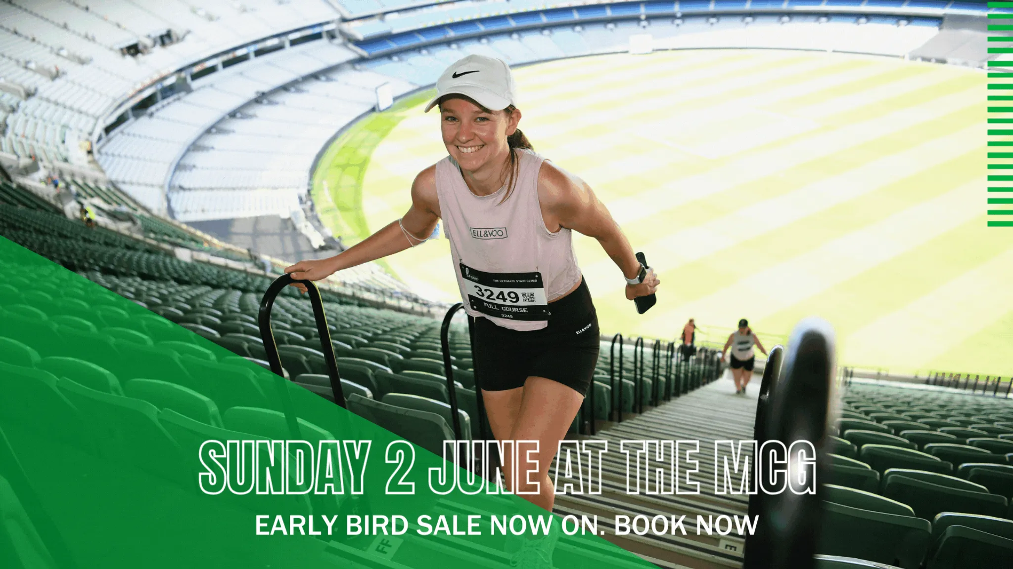 Stadium Stomp 2024 at the MCG