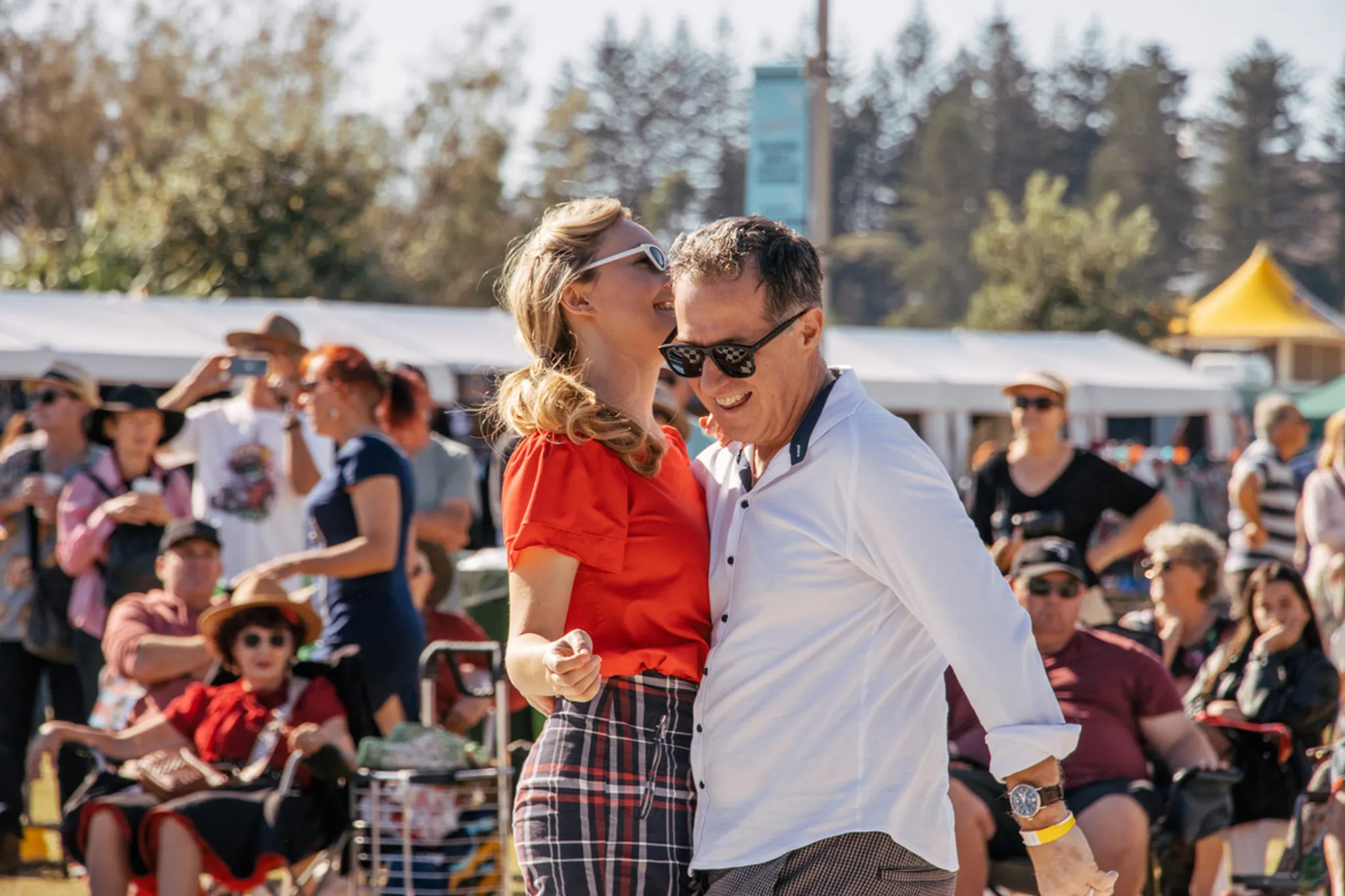 Shimmy Shaker Sundays