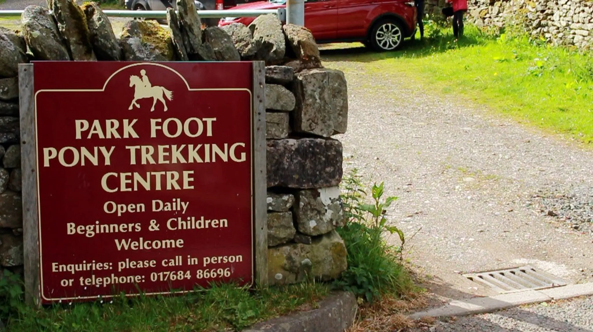 Park Foot Pony Trekking Centre