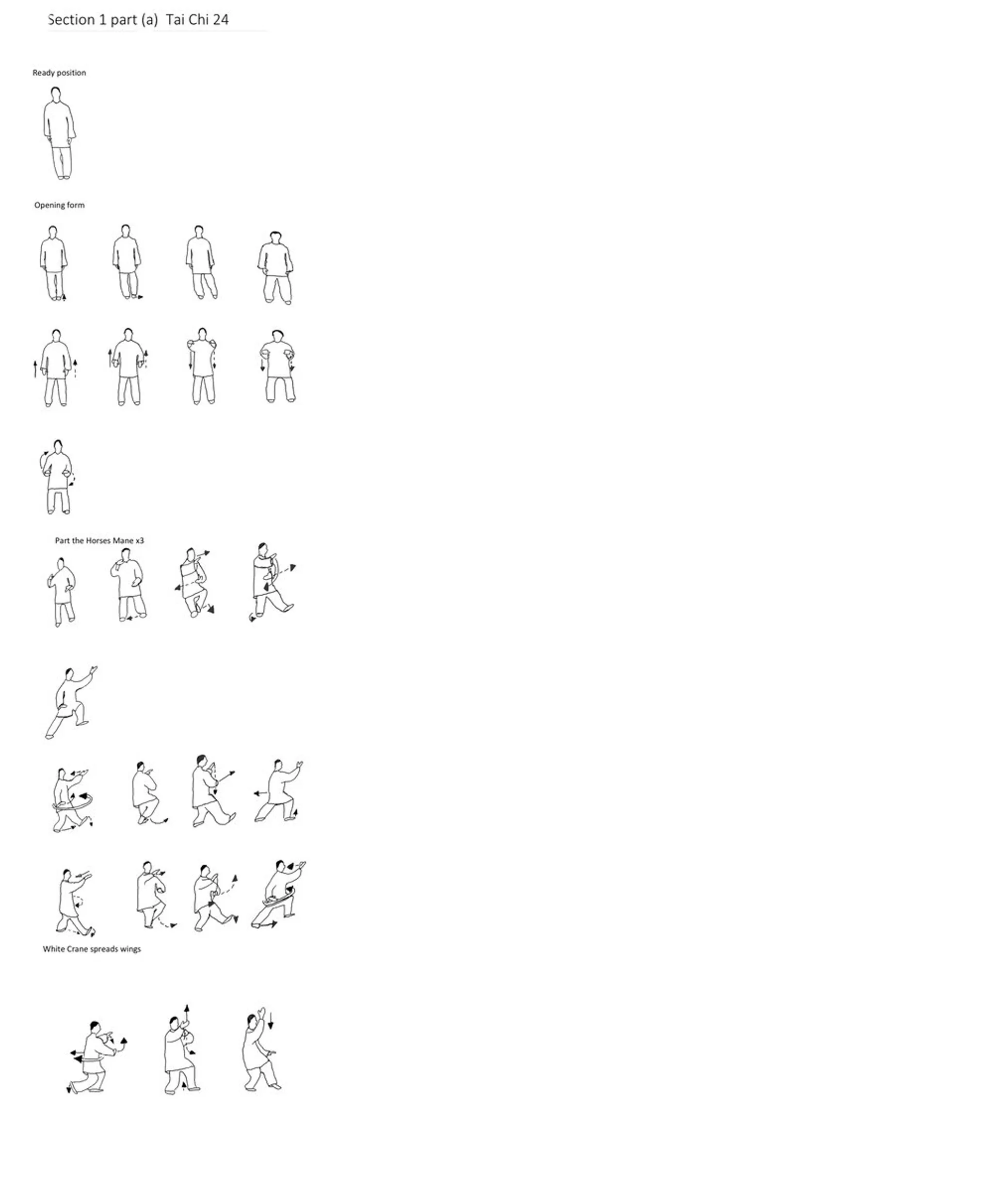 Tai Chi classes in Thames Ditton