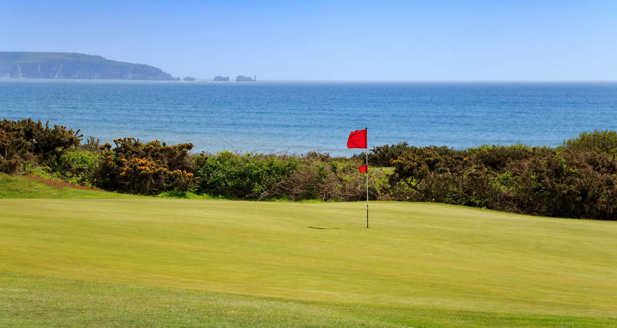 Barton-on-Sea Golf Club Men's Autumn Open