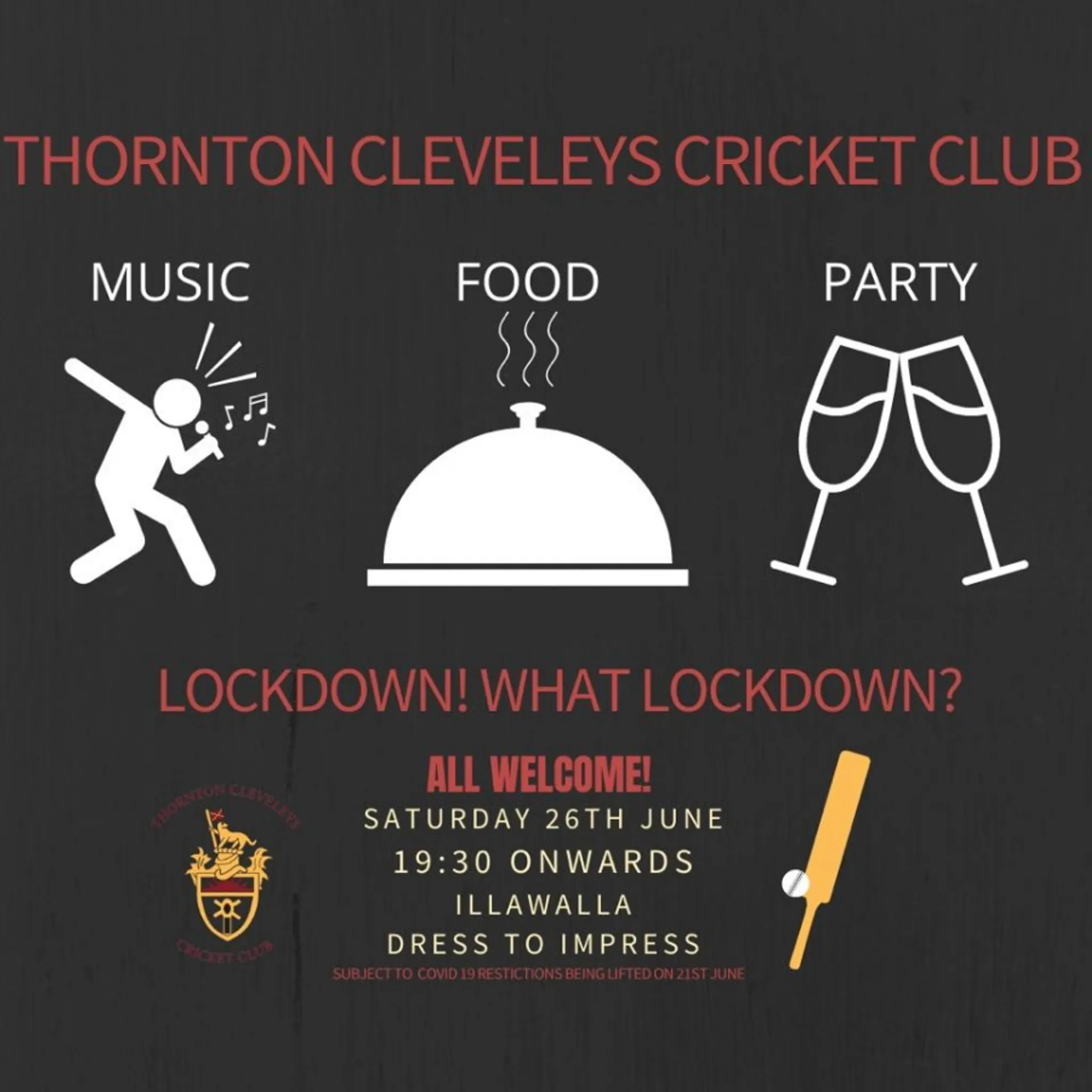 Thornton Cleveleys Cricket