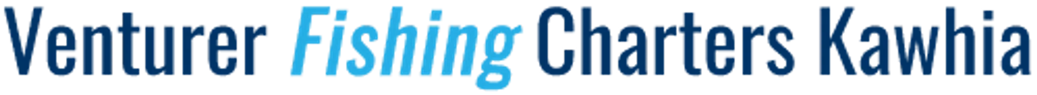 Venturer Fishing Charters Kawhia