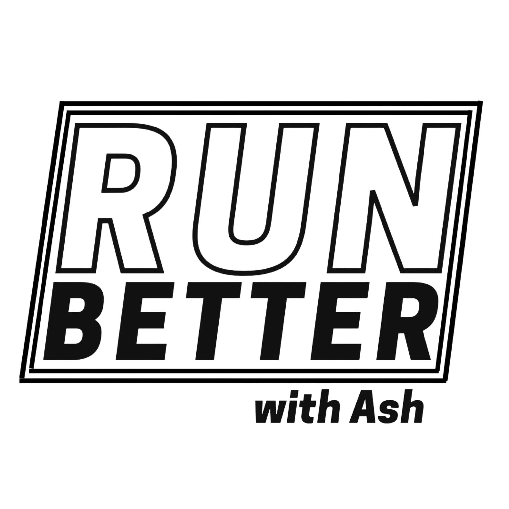 Run Better with Ash