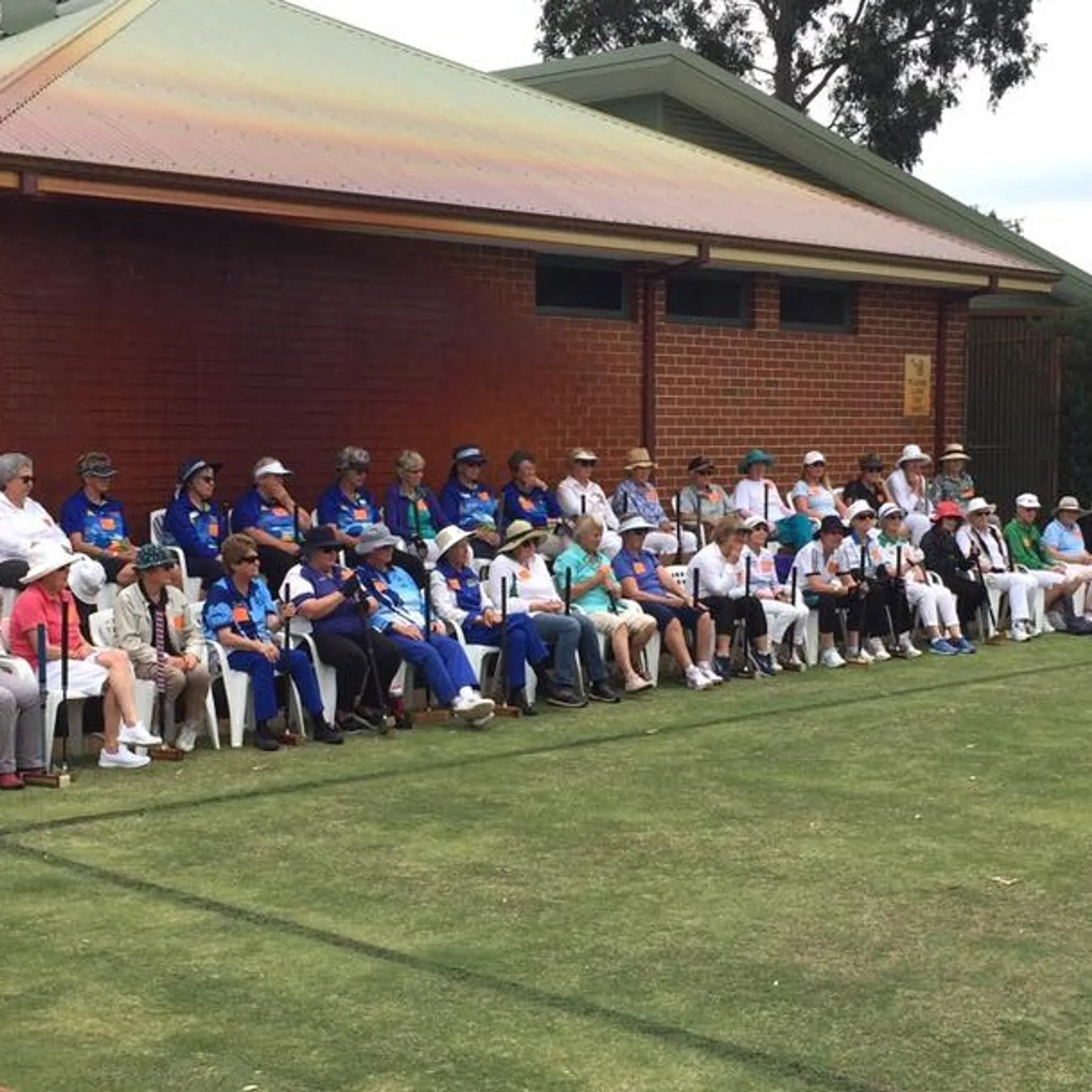 Croquetwest - Bunbury Central