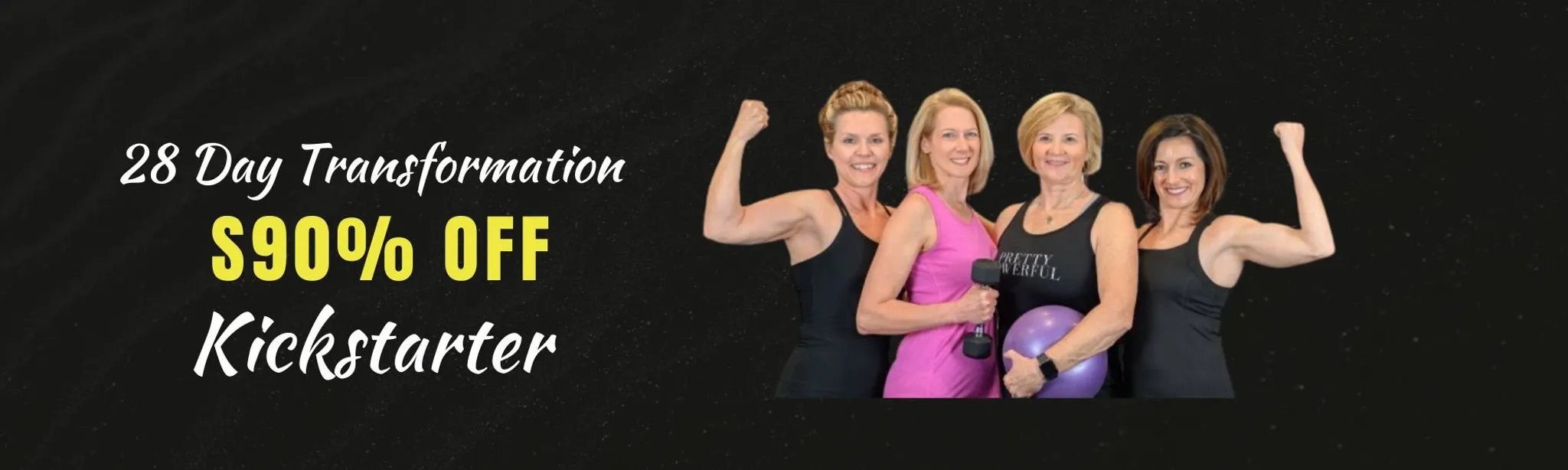 42FSY 28-Day Transformation Kickstarter