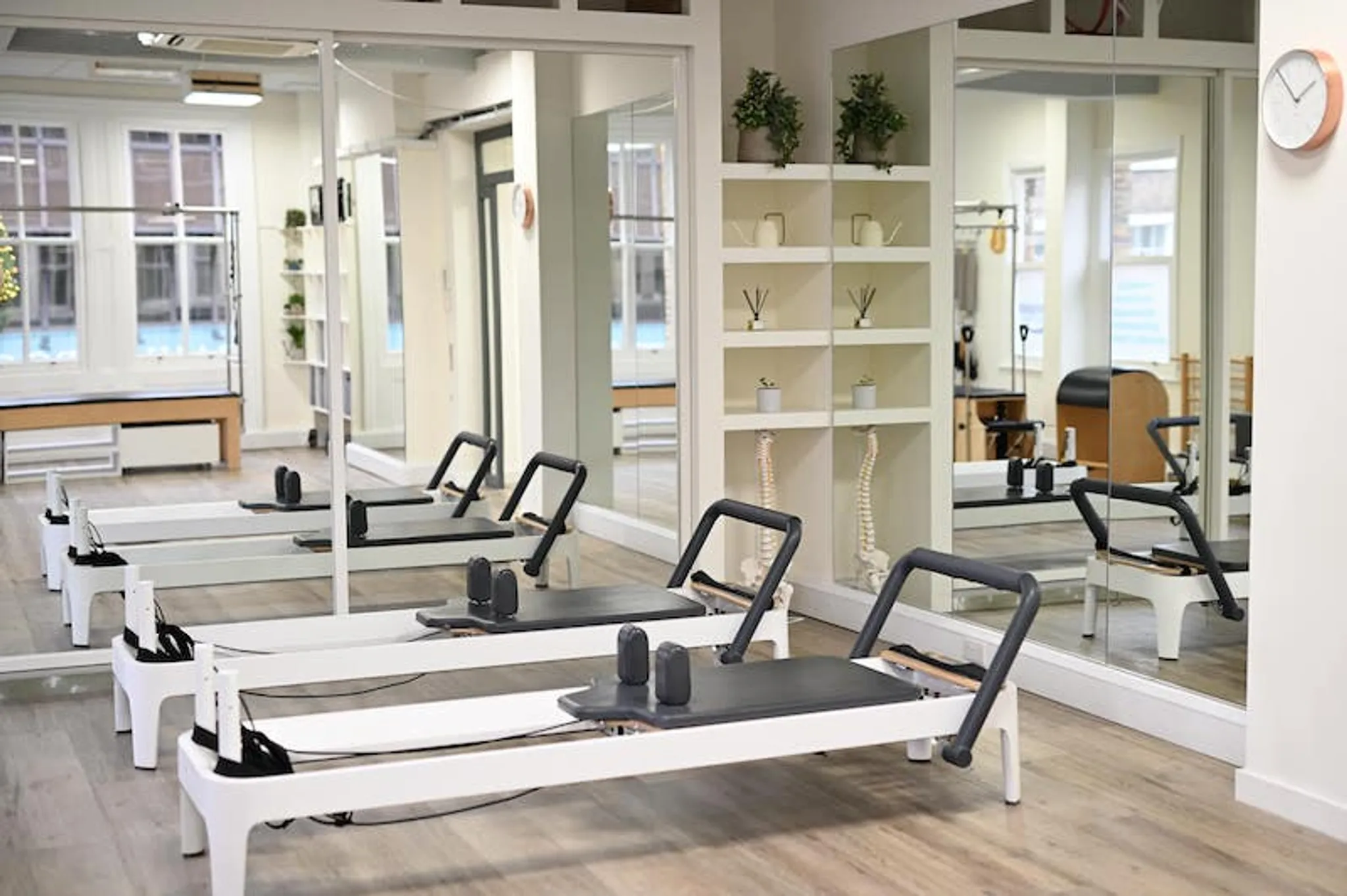 Studio Pilates Classes