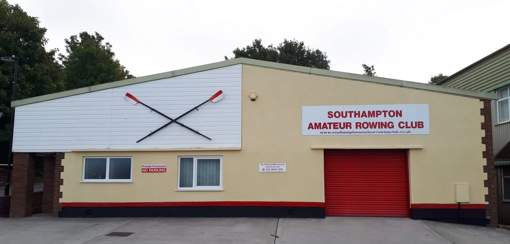 Southampton Amateur Rowing Club