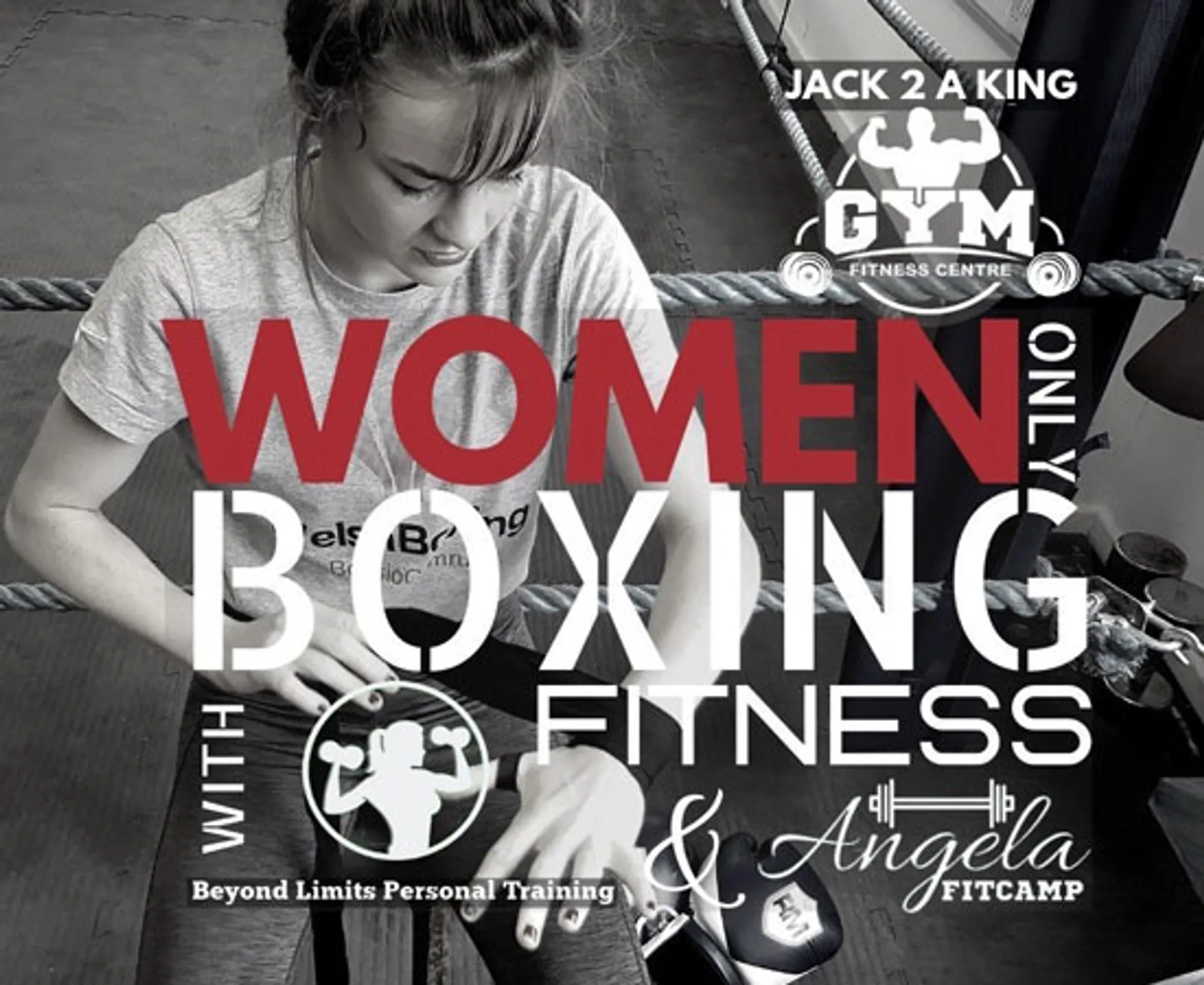 Womens Boxing and Boxercise Classes