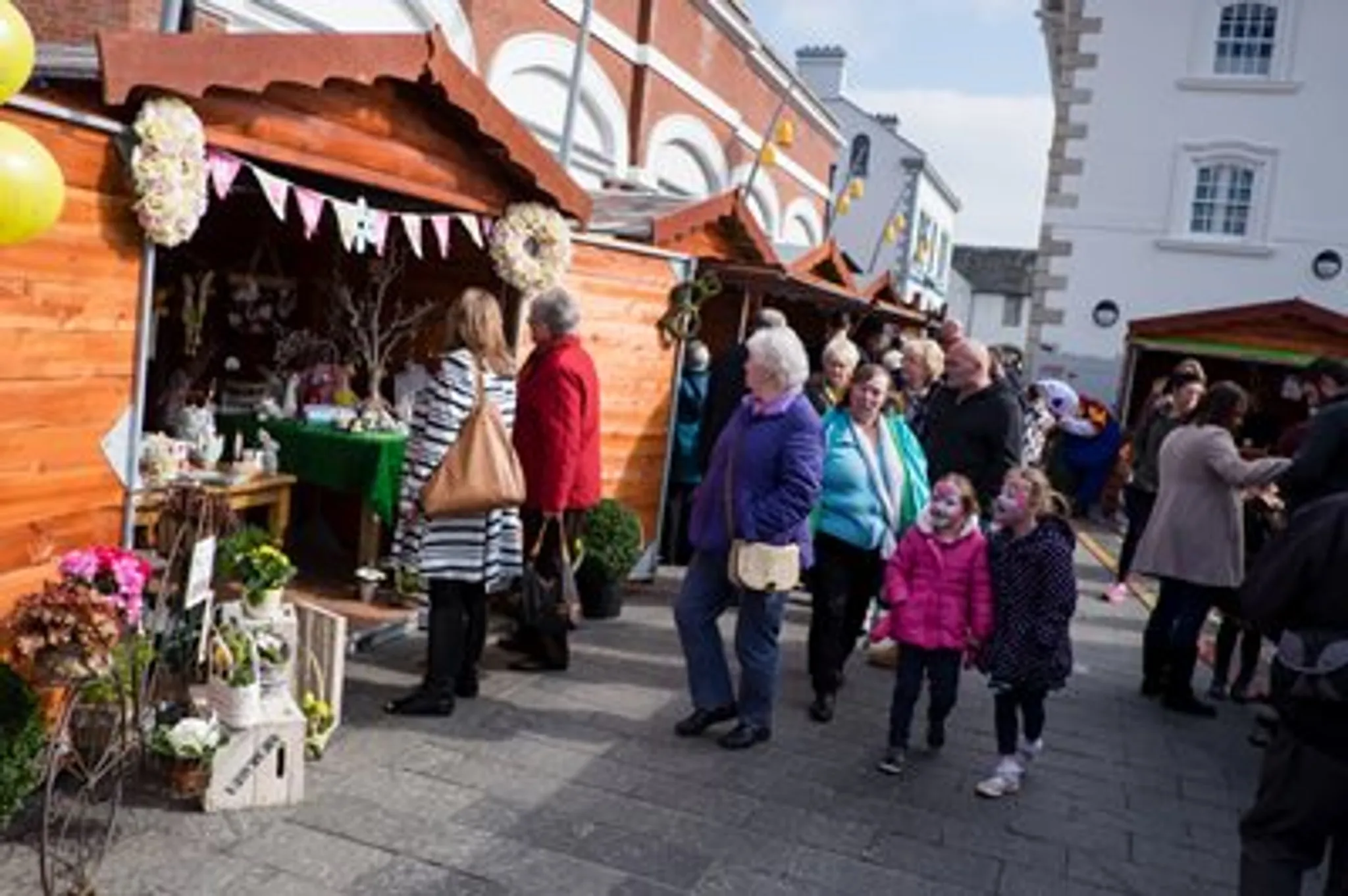 Ballyclare May Fair 2024 - Ceili