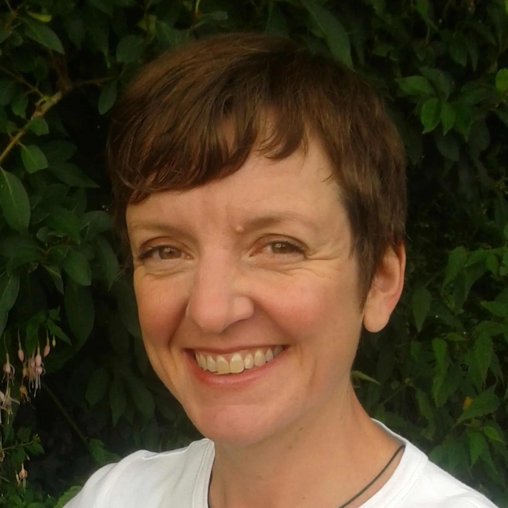 Shiatsu Therapy Edinburgh with Jenny White