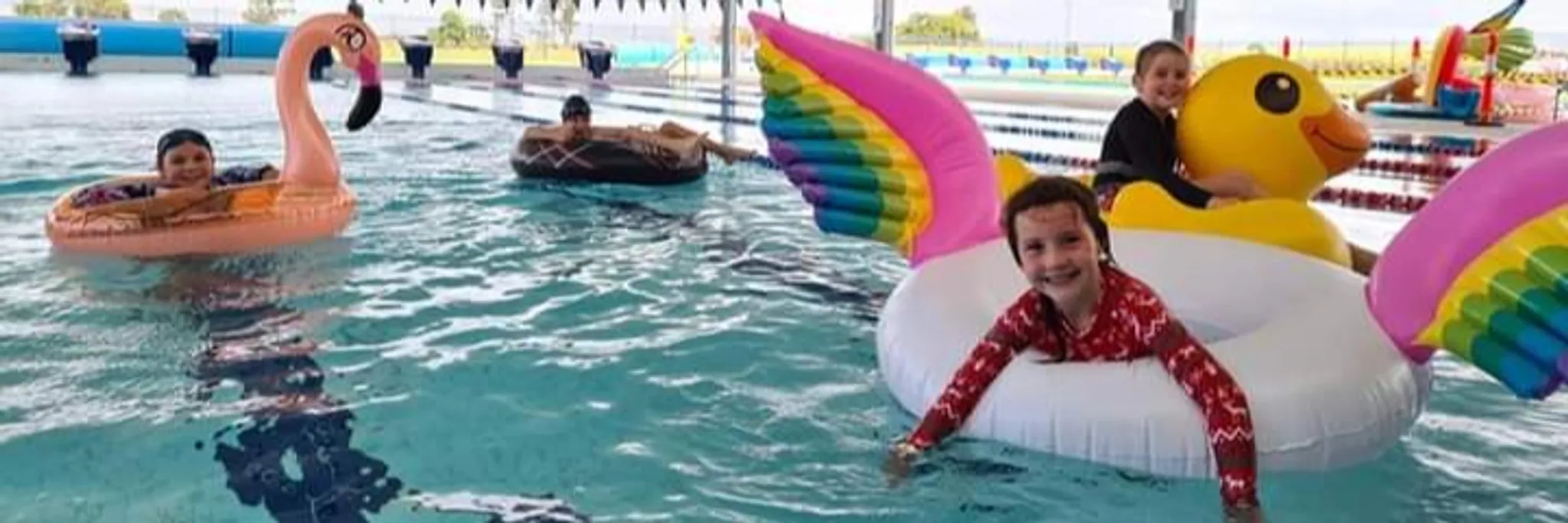 Mackay Aquatic and Recreation Complex