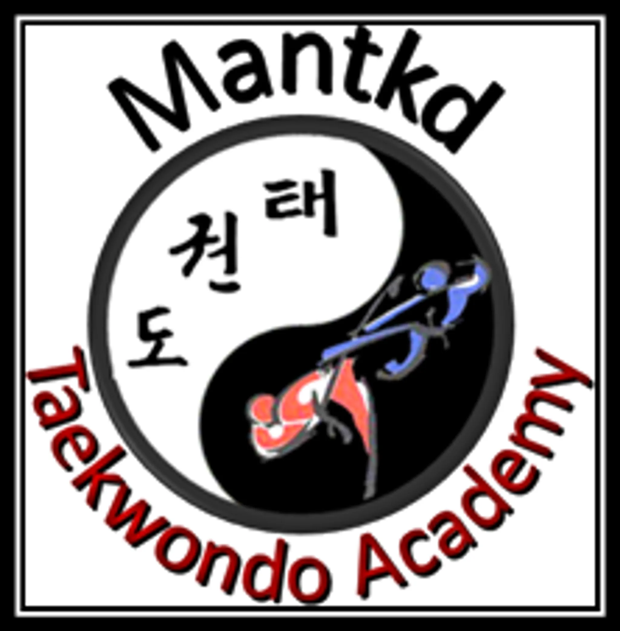 Mantkd Taekwondo Academy