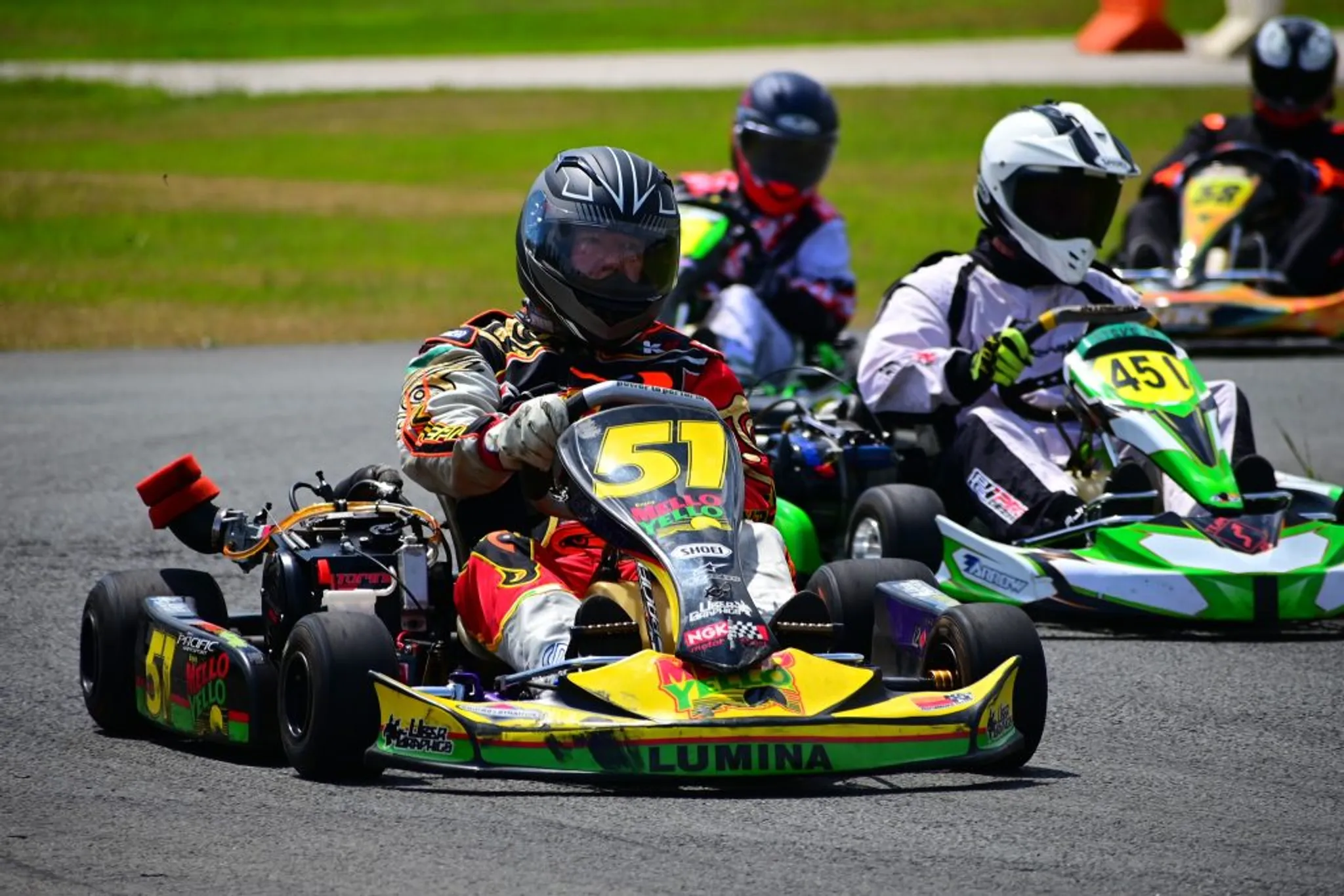 2024 Lakeside Round 3