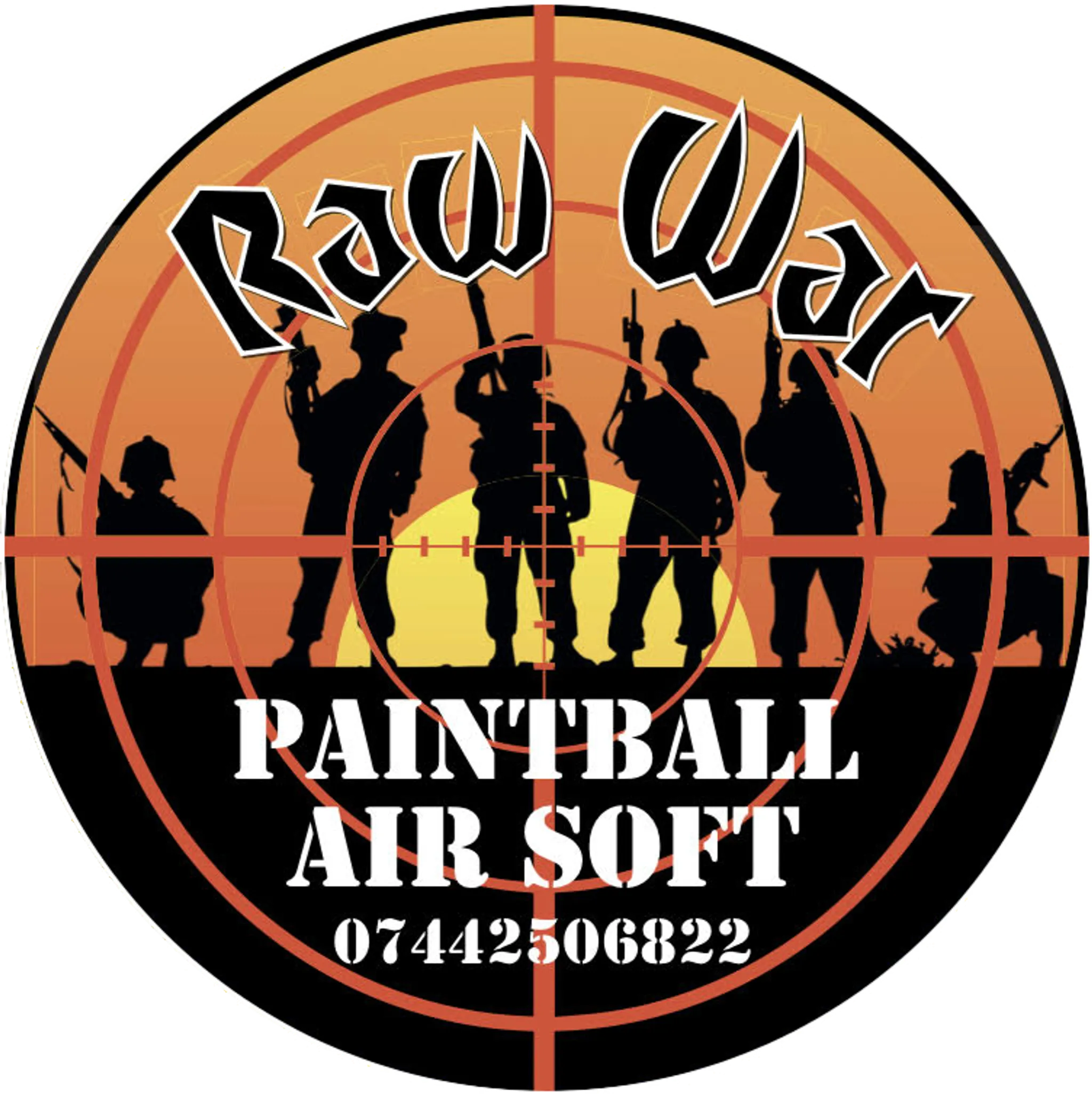 Raw War Paintball & Airsoft