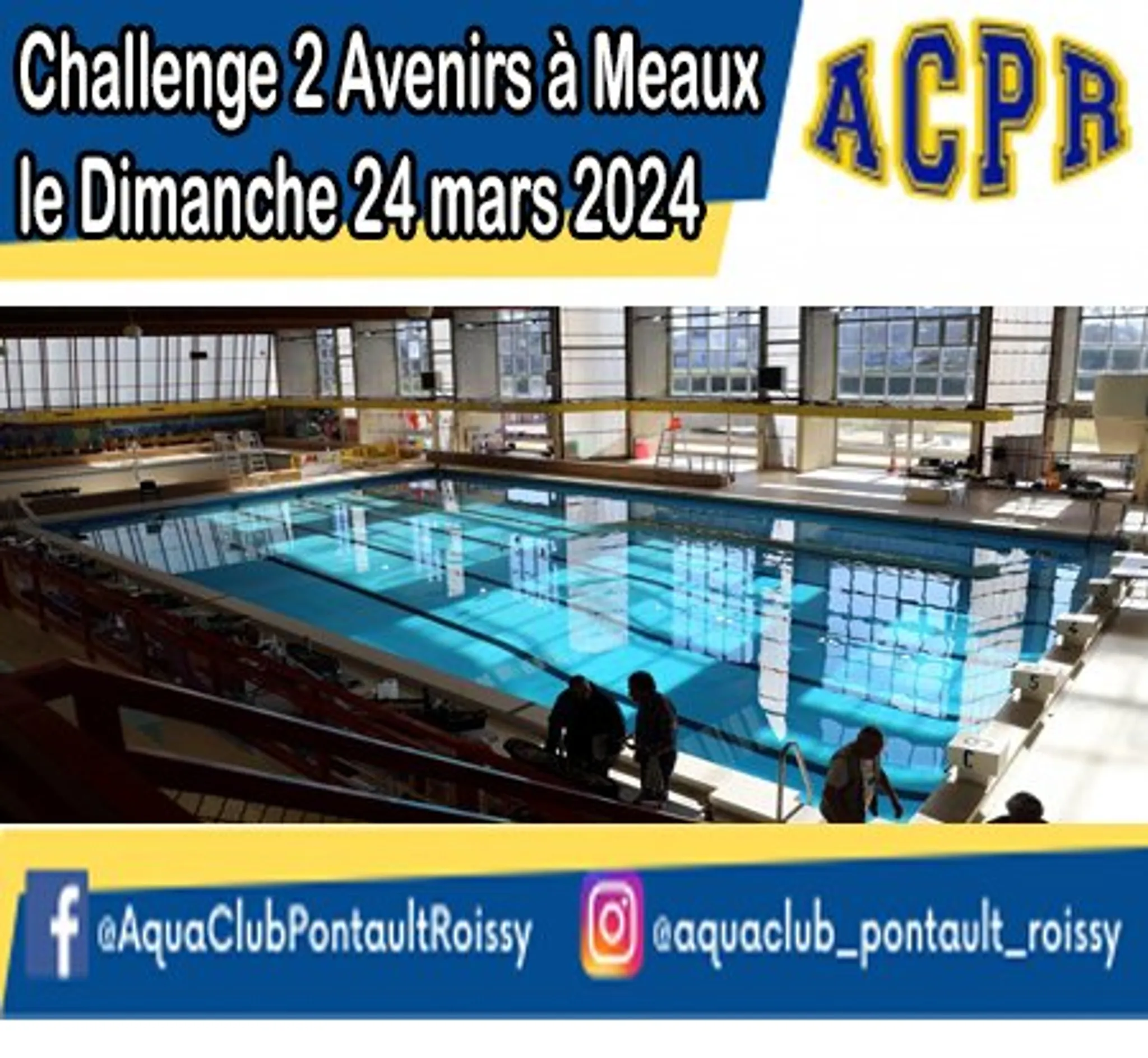 Meeting régional ''Jaune''