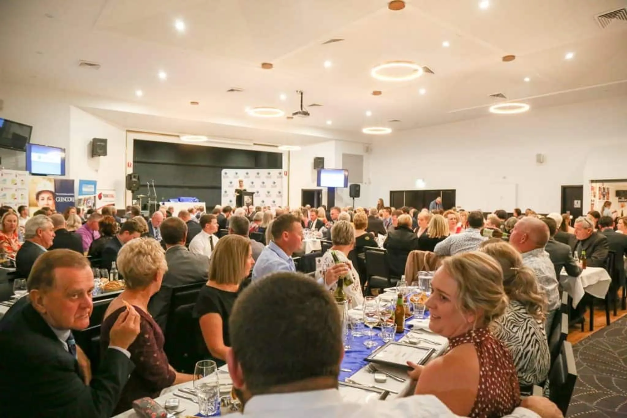 Singleton Bowls Drop in