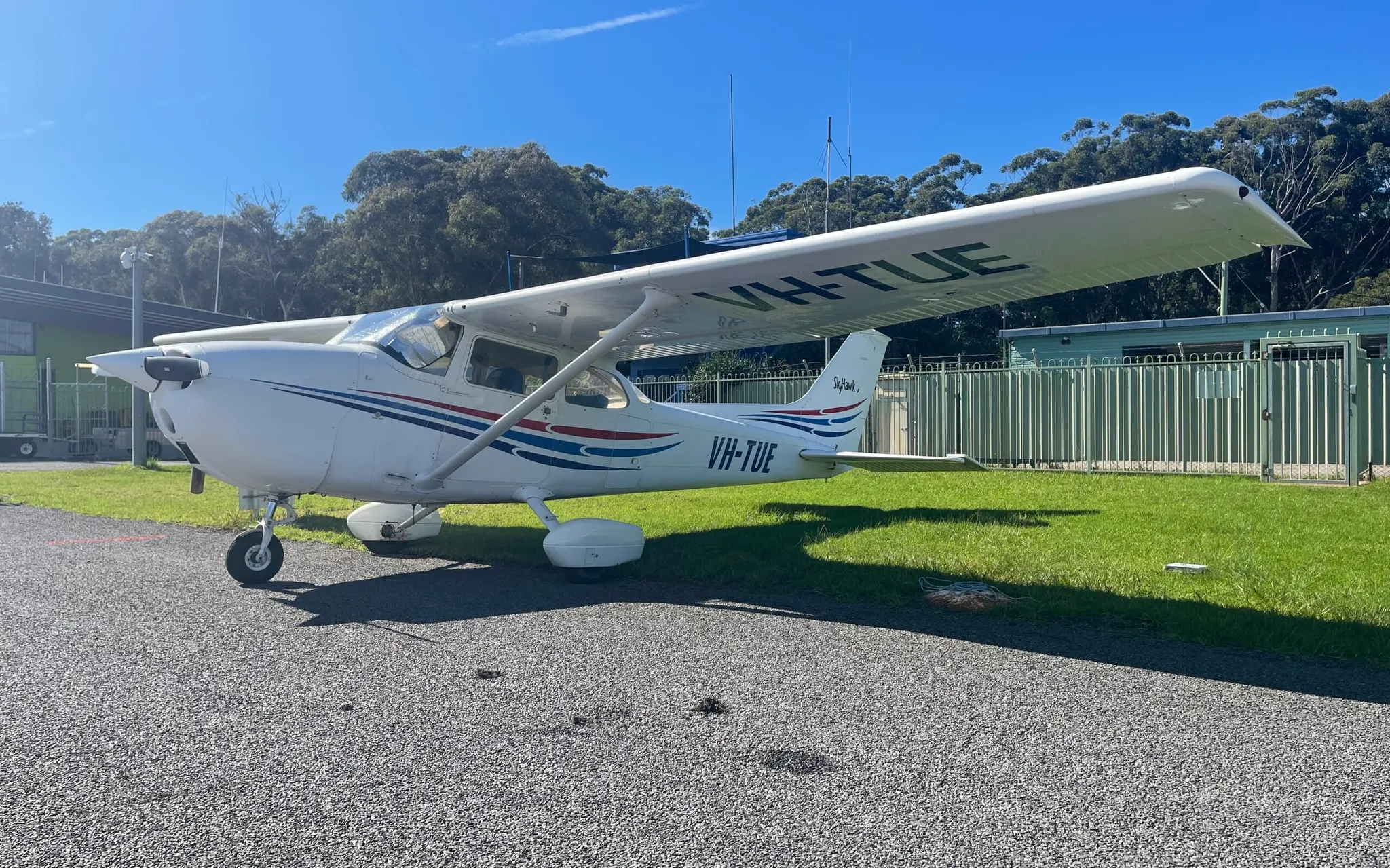 Aviation Trial Instructional Flight