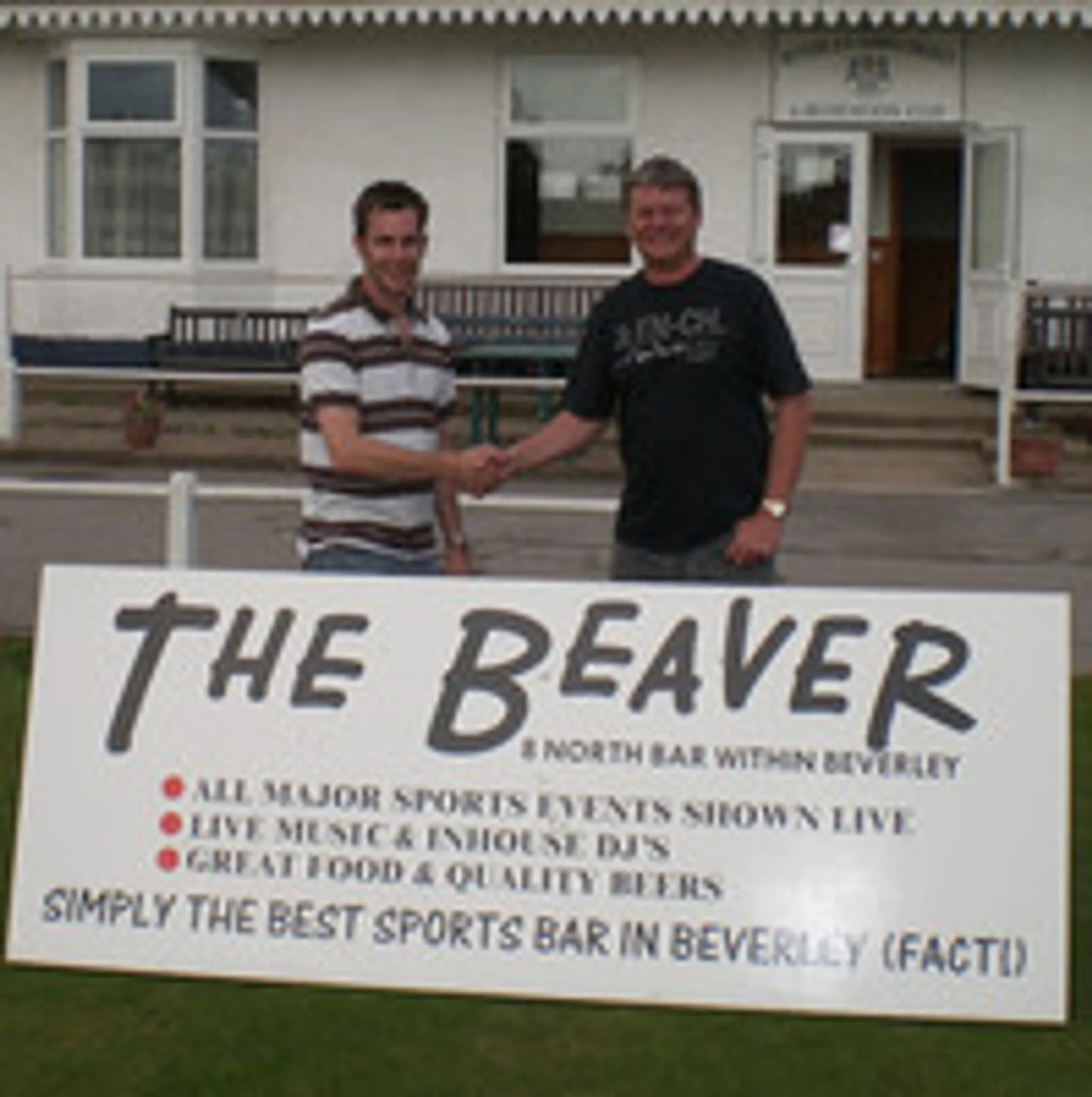 Beverley Town Cricket & Recreation Club