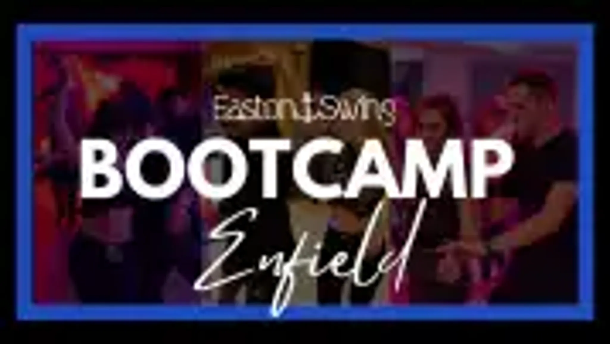 West Coast Swing Enfield - EastonSwing