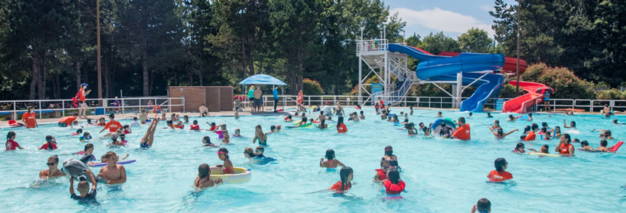 South Arm Outdoor Pool