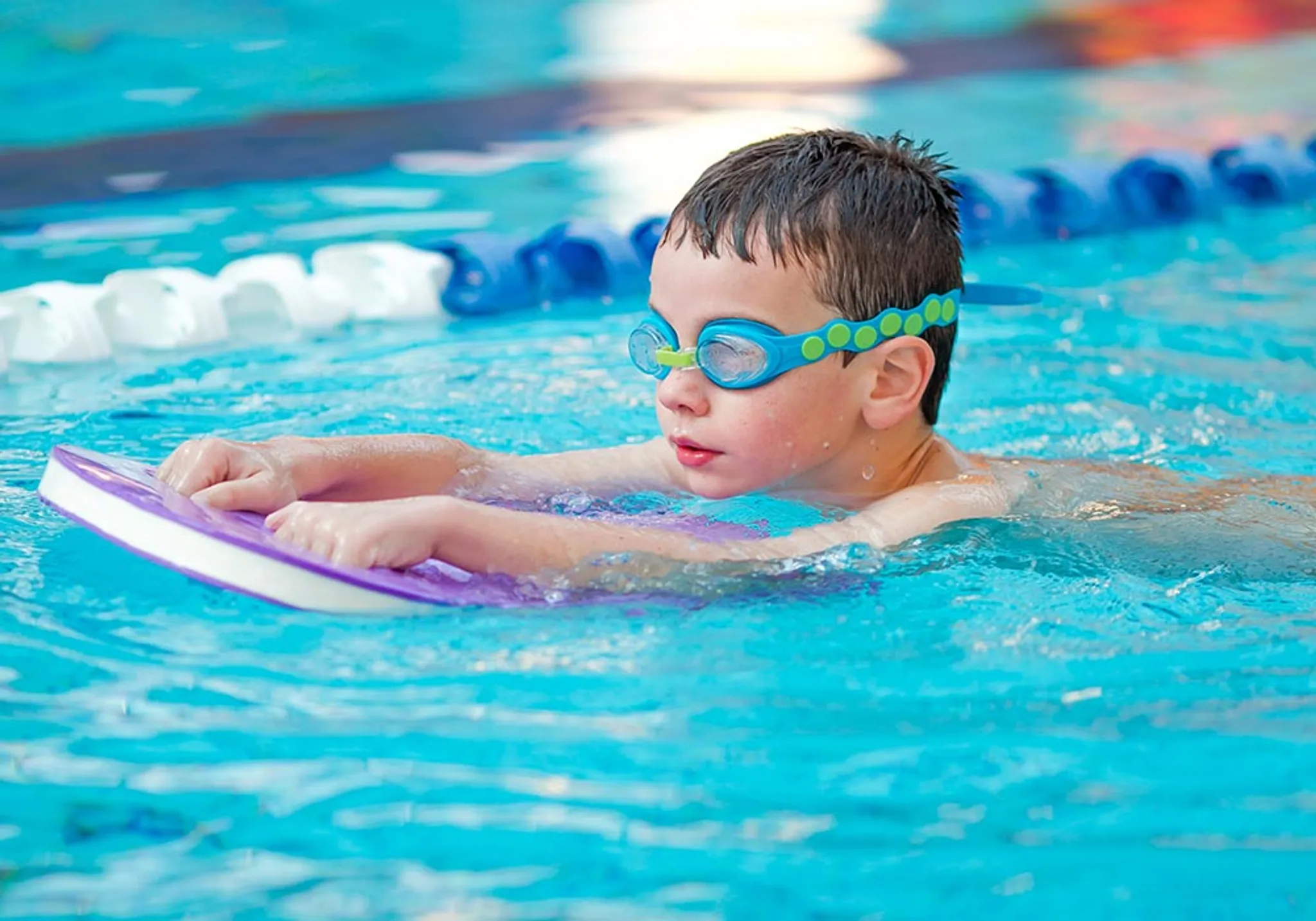 Learn to Swim Professional Coaching