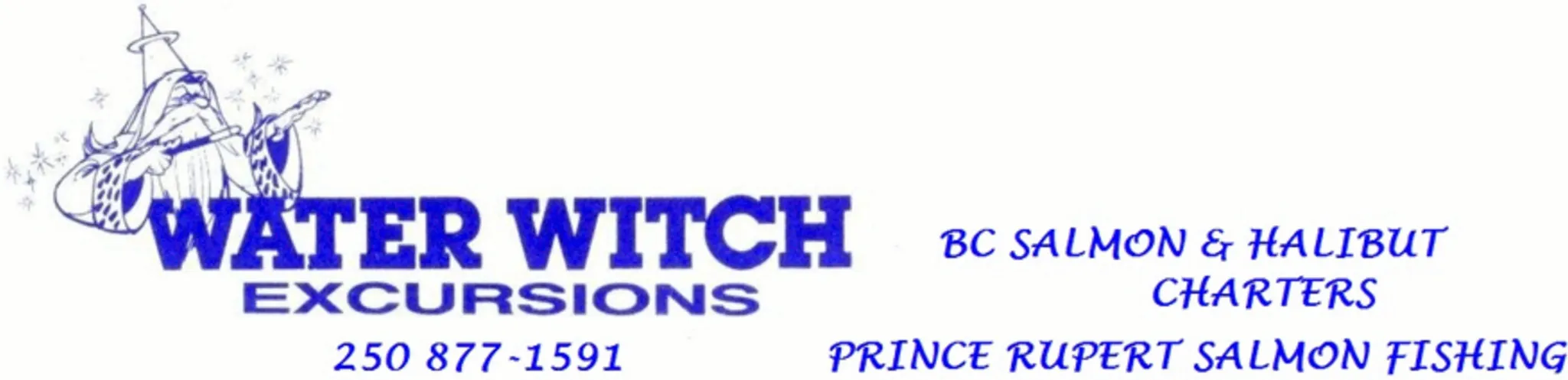 Water Witch Excursions | Fishing Charters