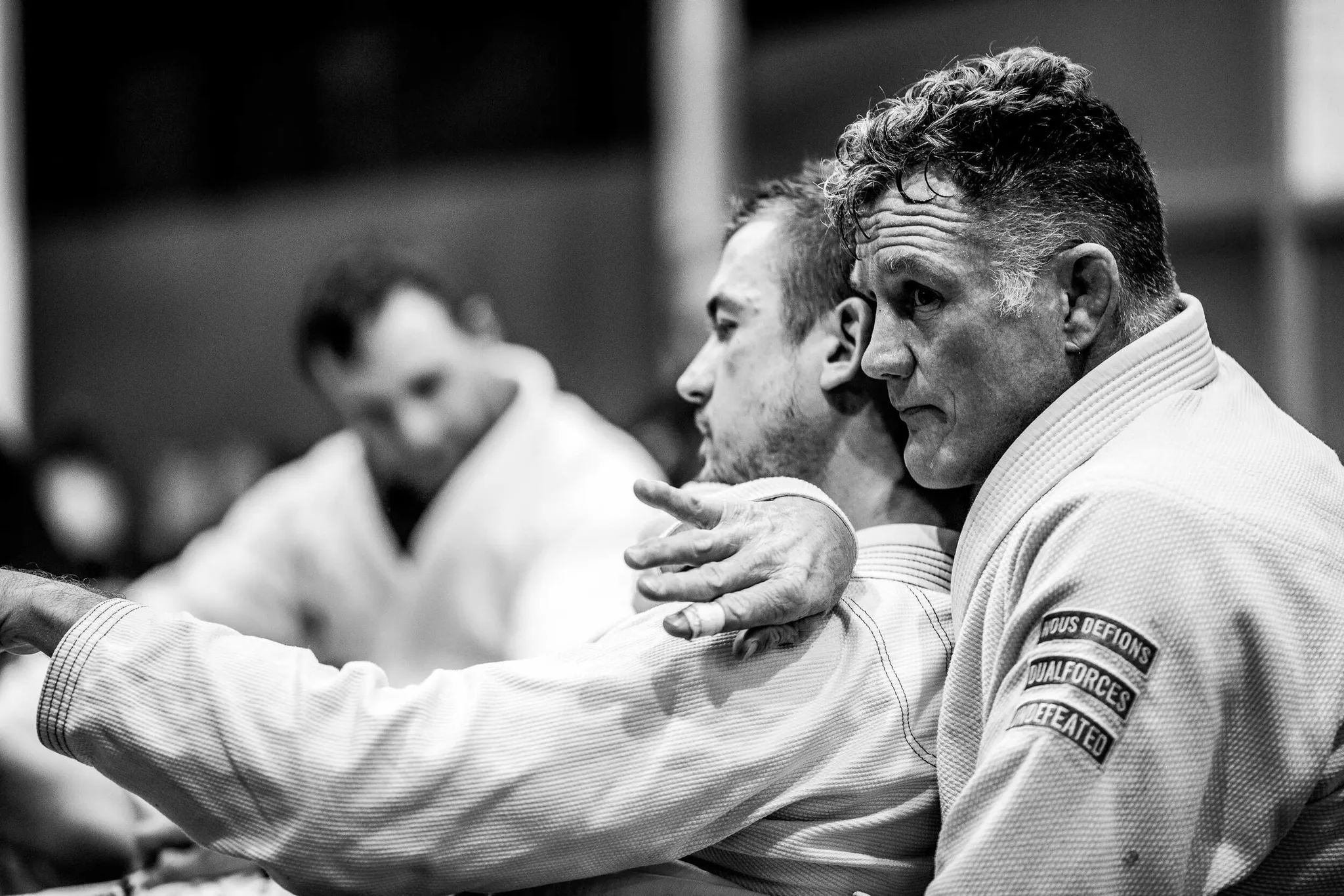 Chris Haueter seminar