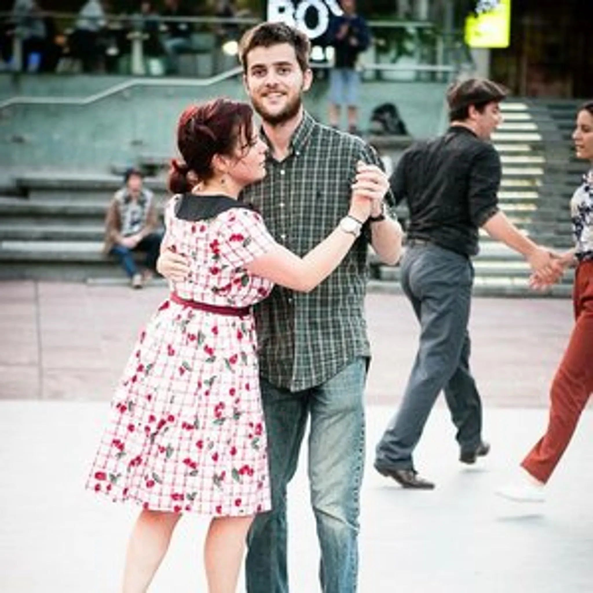 Swing Out Central in Mt Eden