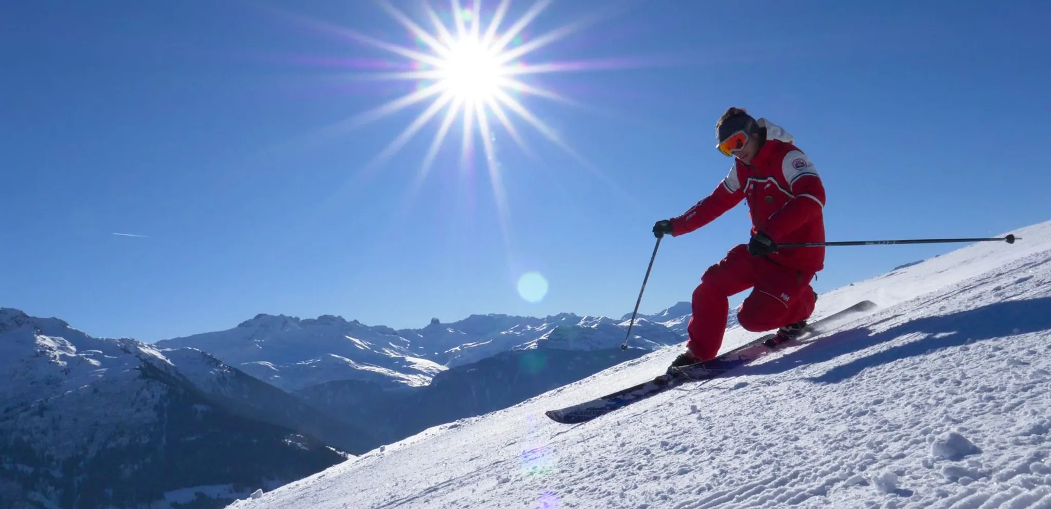 Cours privés de ski ou snowboard pour ados et jeunes