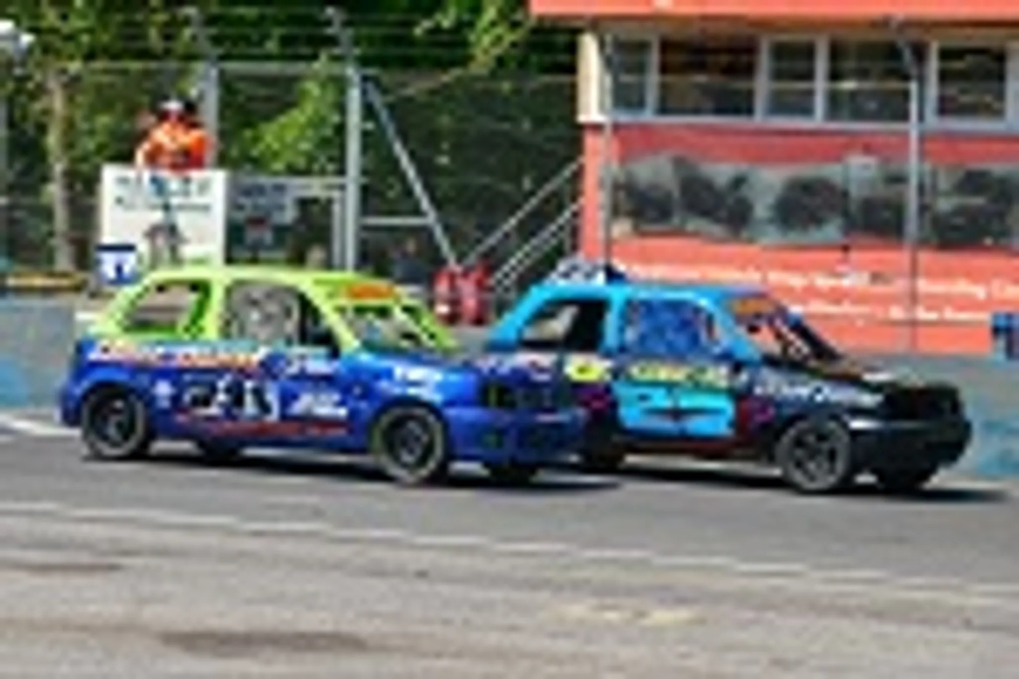 Hednesford Hills Raceway