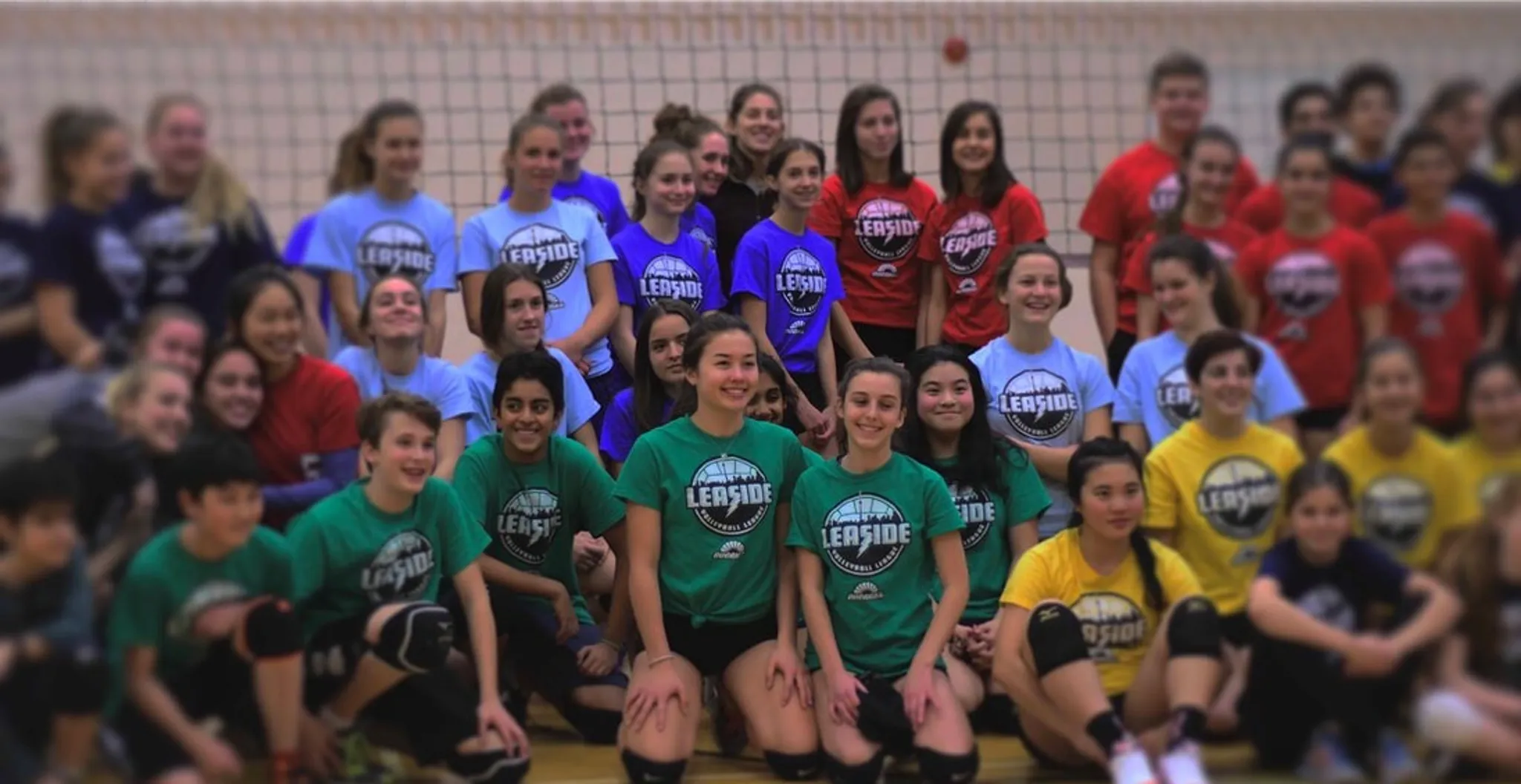 Leaside Volleyball Club